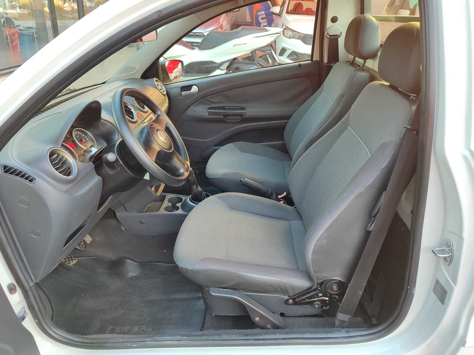 SAVEIRO 1.6 COMPLETA FLEX CS