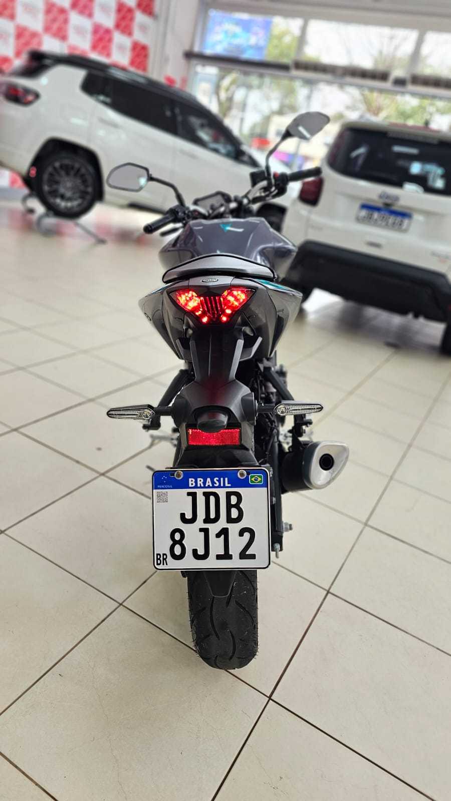 MT03 ABS