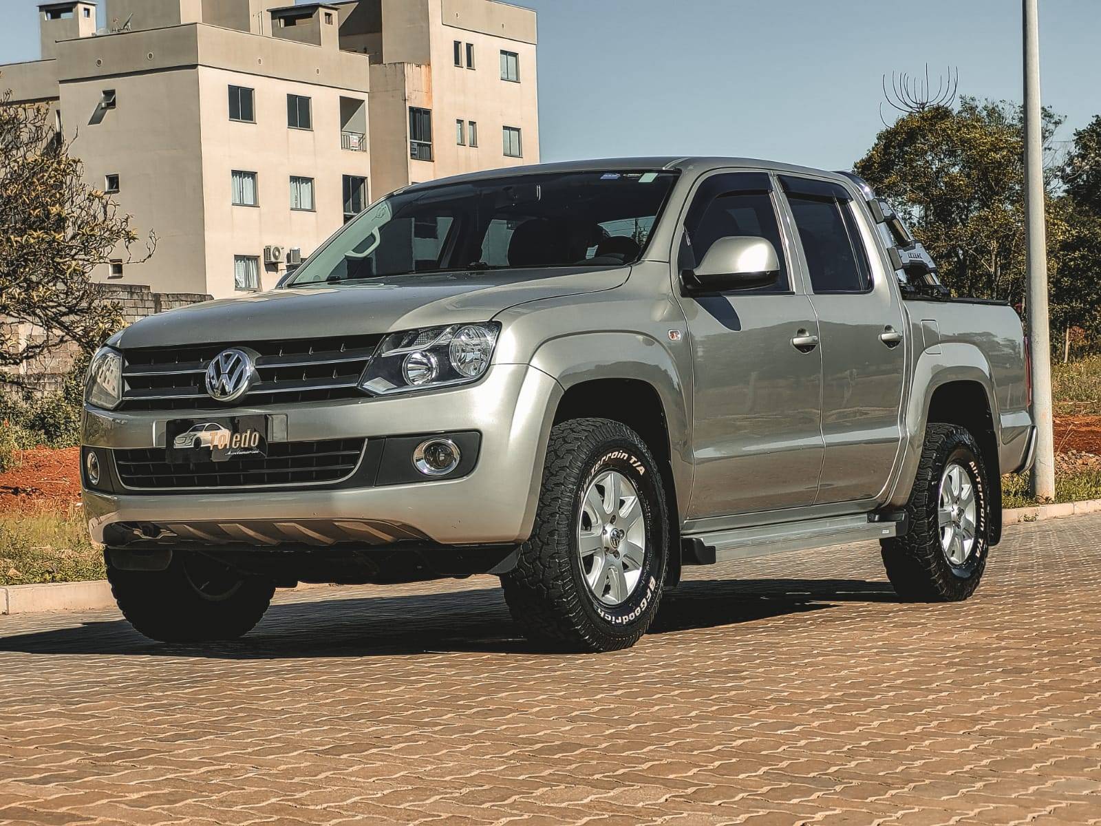 AMAROK SE CD 2.0 4X4