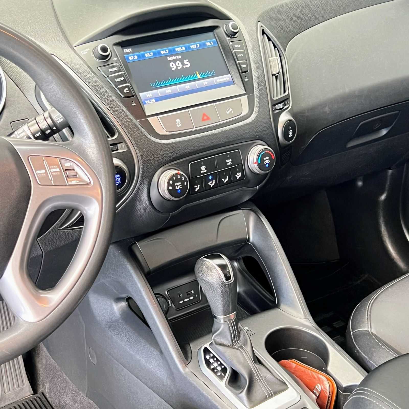 IX35 GL 2.0 FLEX 2WD