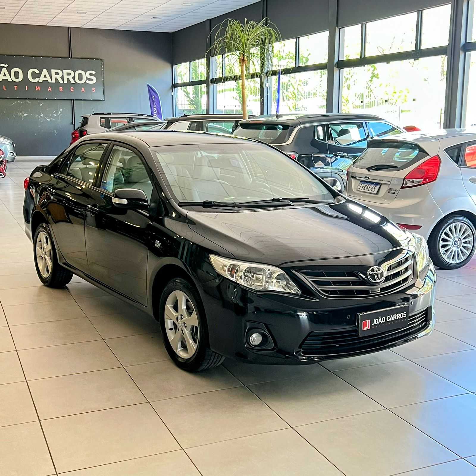 COROLLA XEI 2.0 FLEX AUT