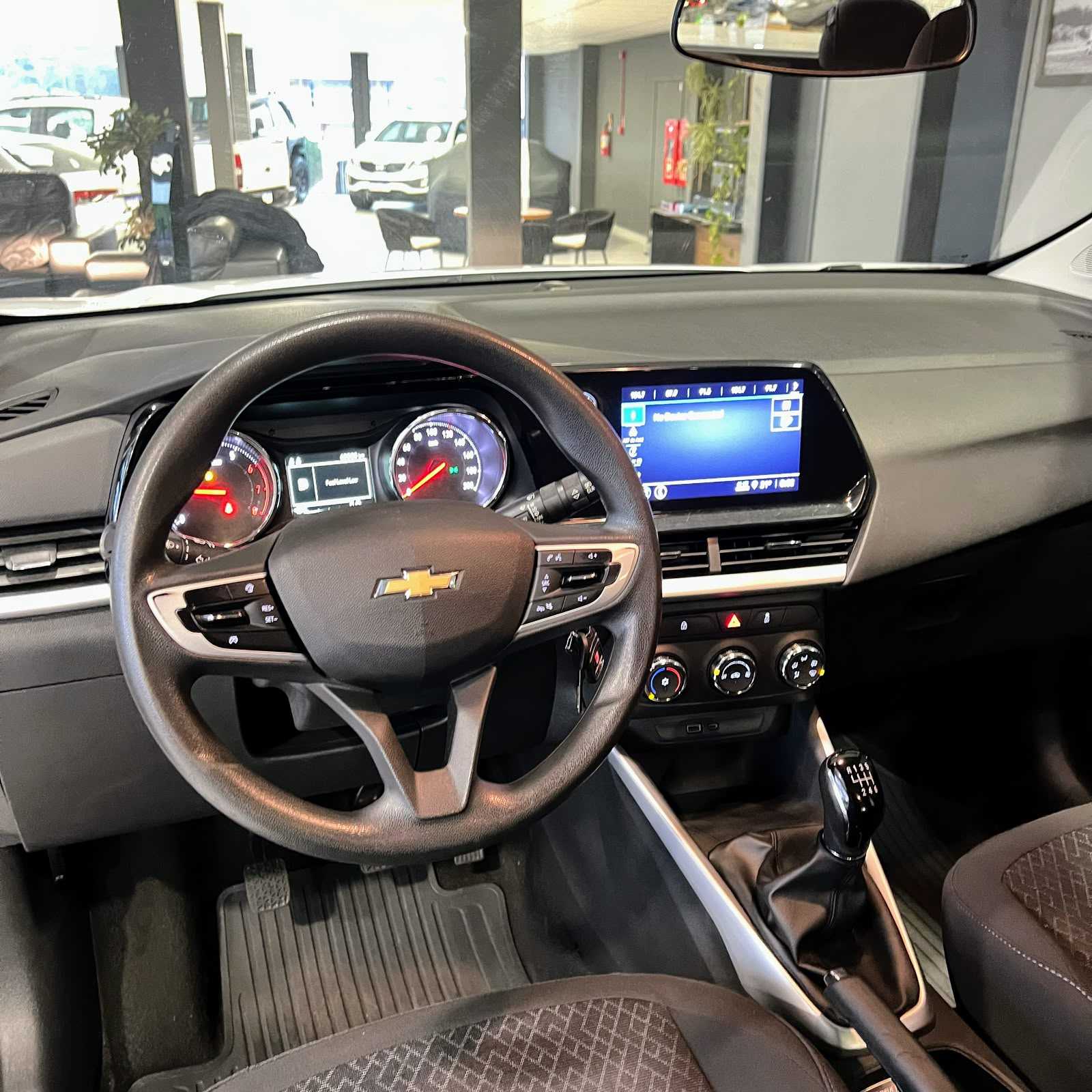 MONTANA 1.2 TURBO MANUAL