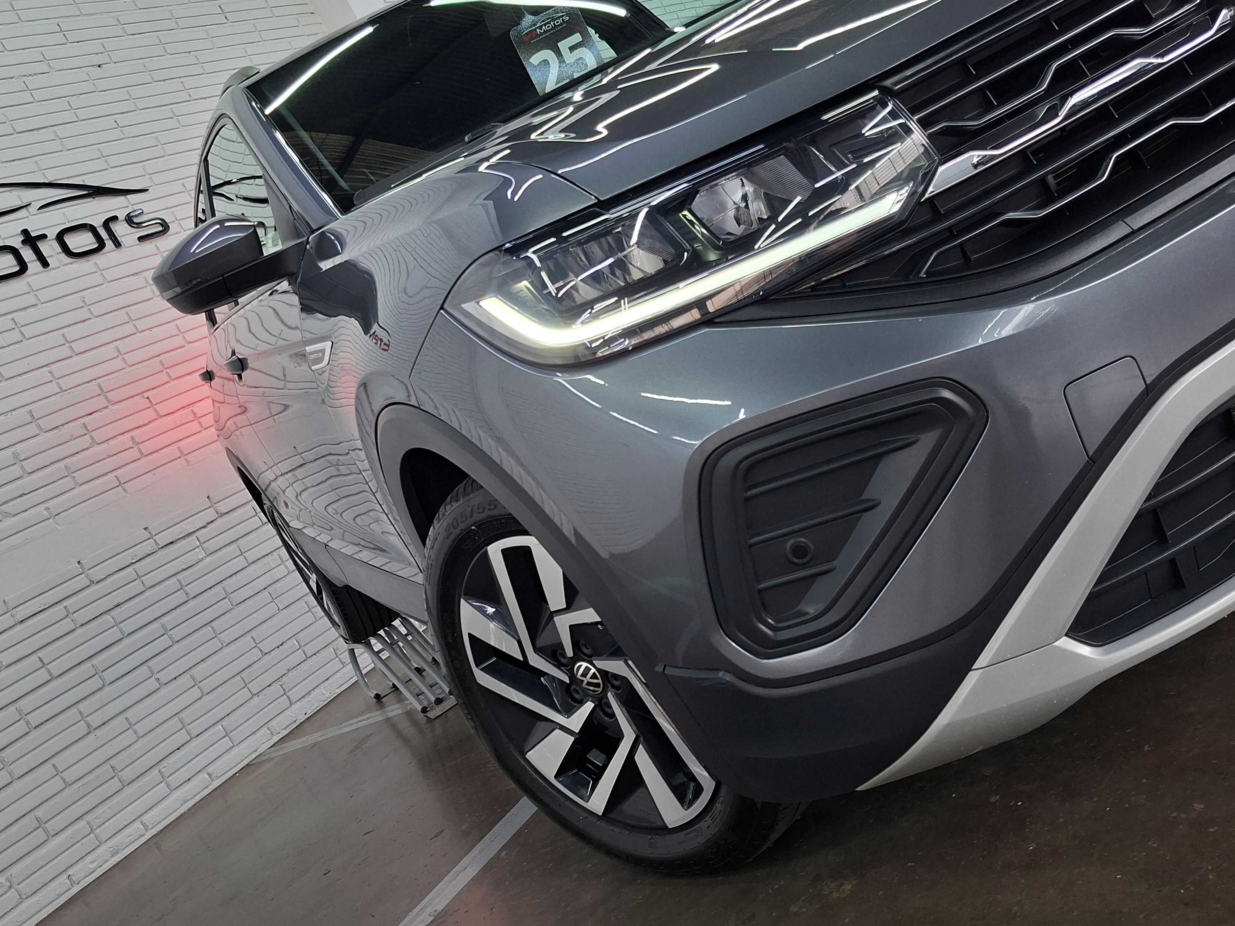 T-CROSS COMFORTLINE 200TSI