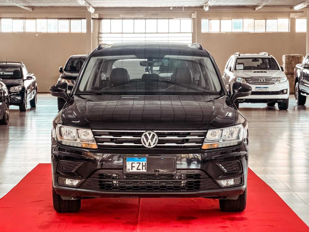 TIGUAN 1.4 ALLSPACE 250 TSI