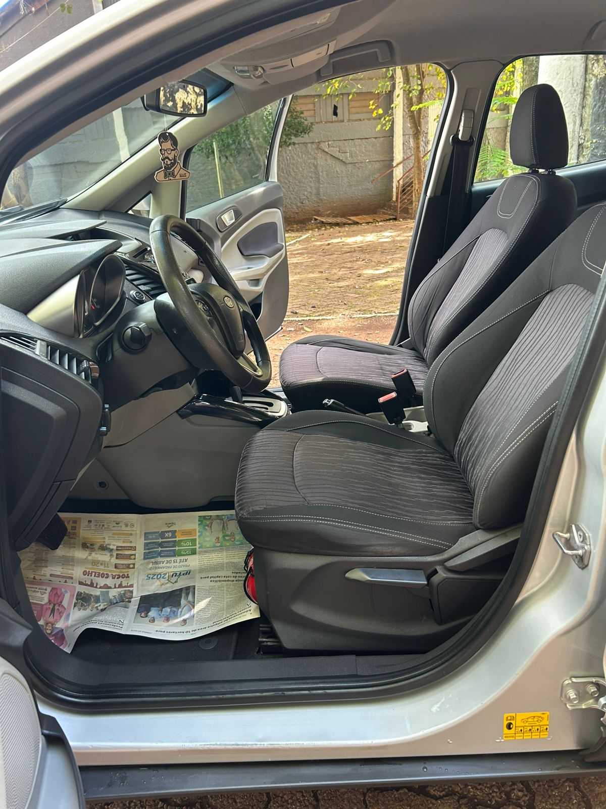 ECOSPORT TITANIUM 2.0 AUT