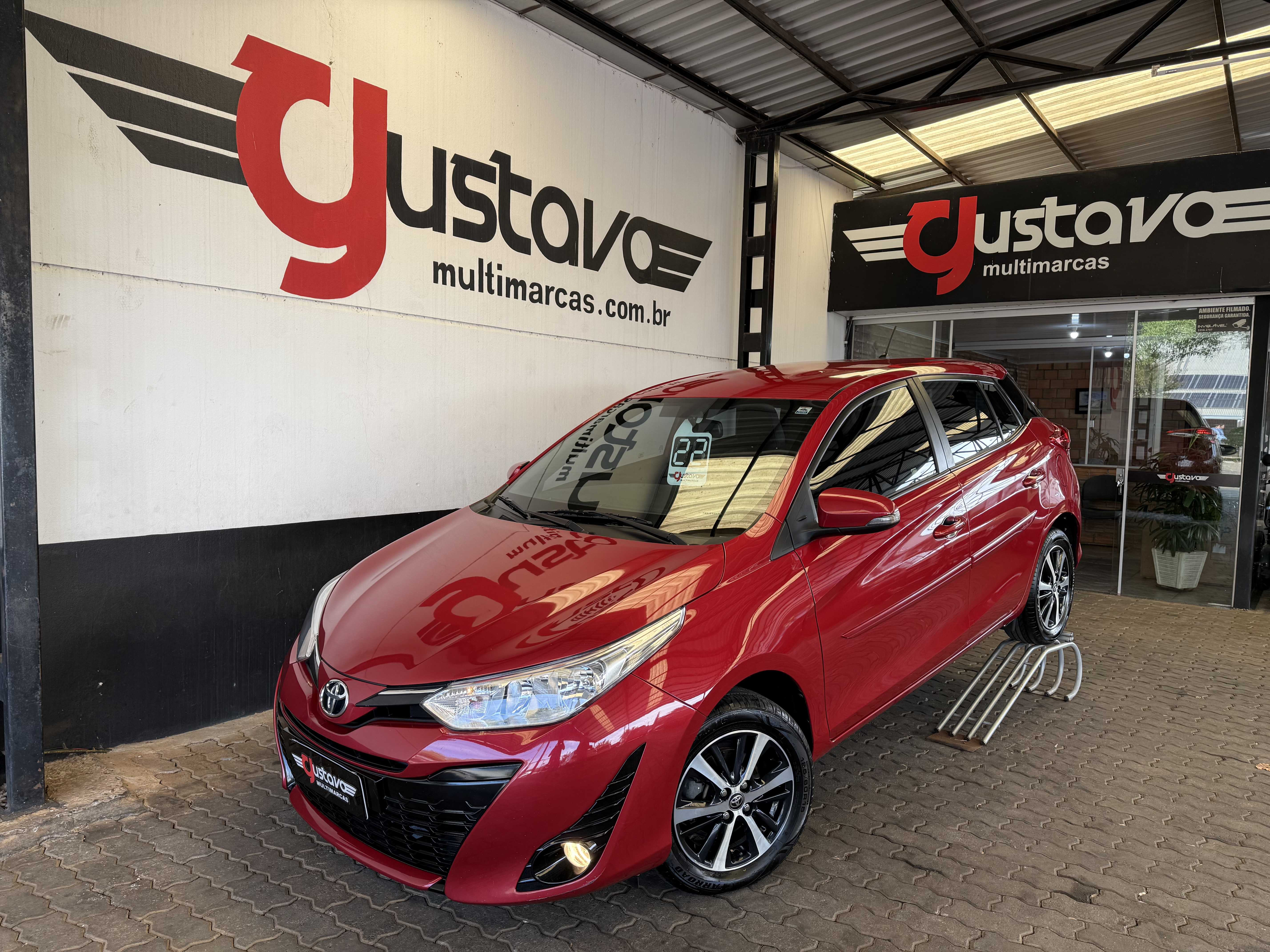 YARIS 1.5 XS AUTOMÁTICO