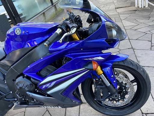 YAMAHA YZF R1 1000