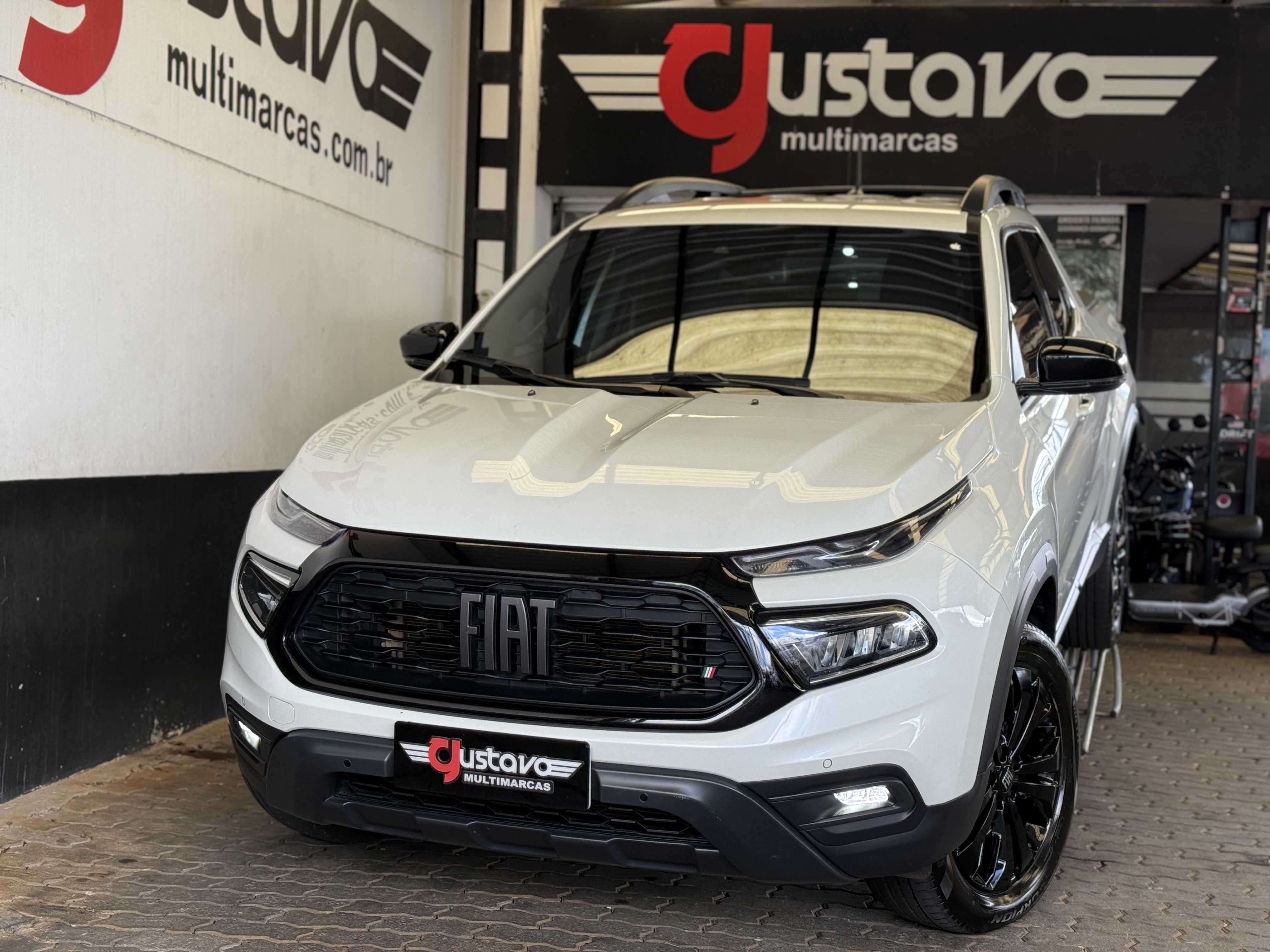 TORO VOLCANO TURBO 270 localizado em Lagoa Vermelha no estado de RS