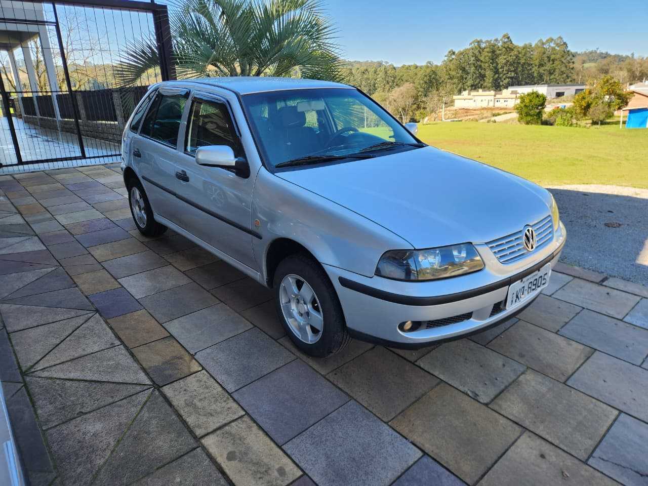 GOL G3 SPORT 1.0 16V