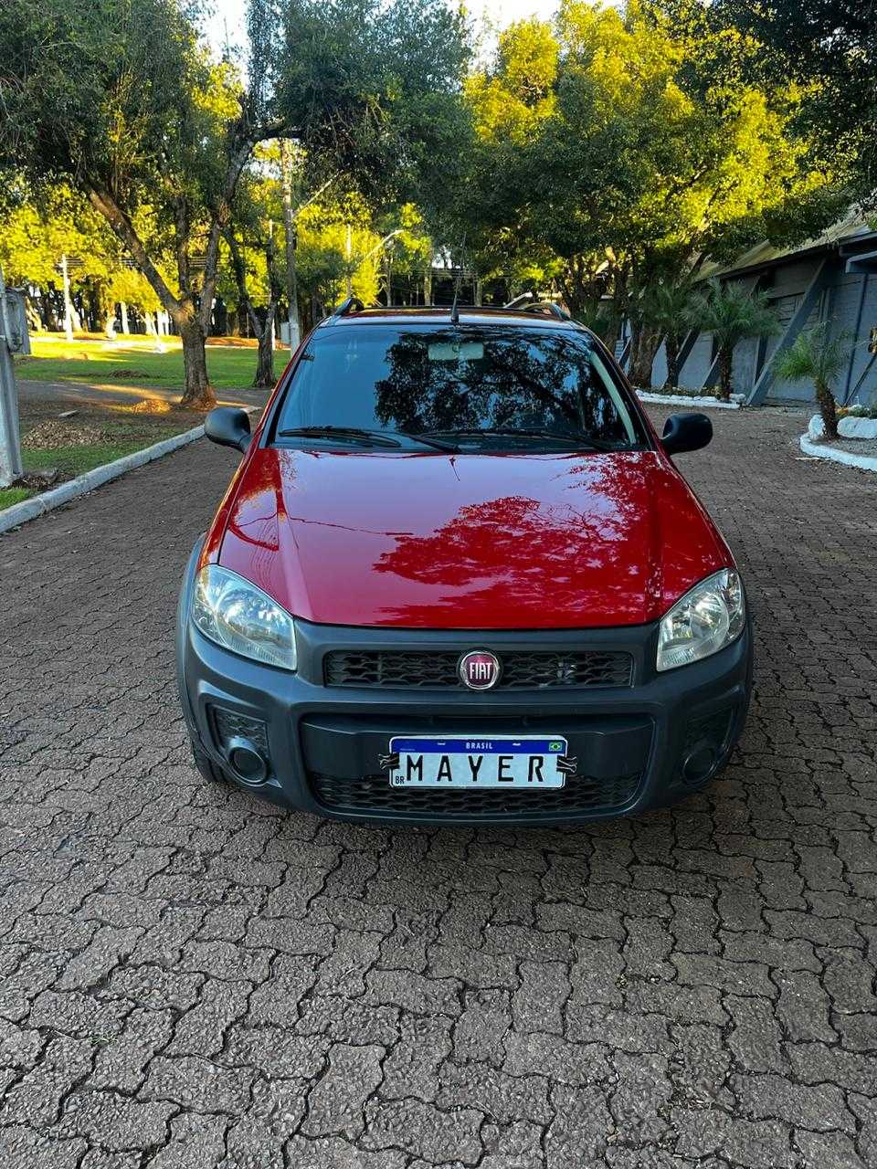 STRADA WORKING  1.4