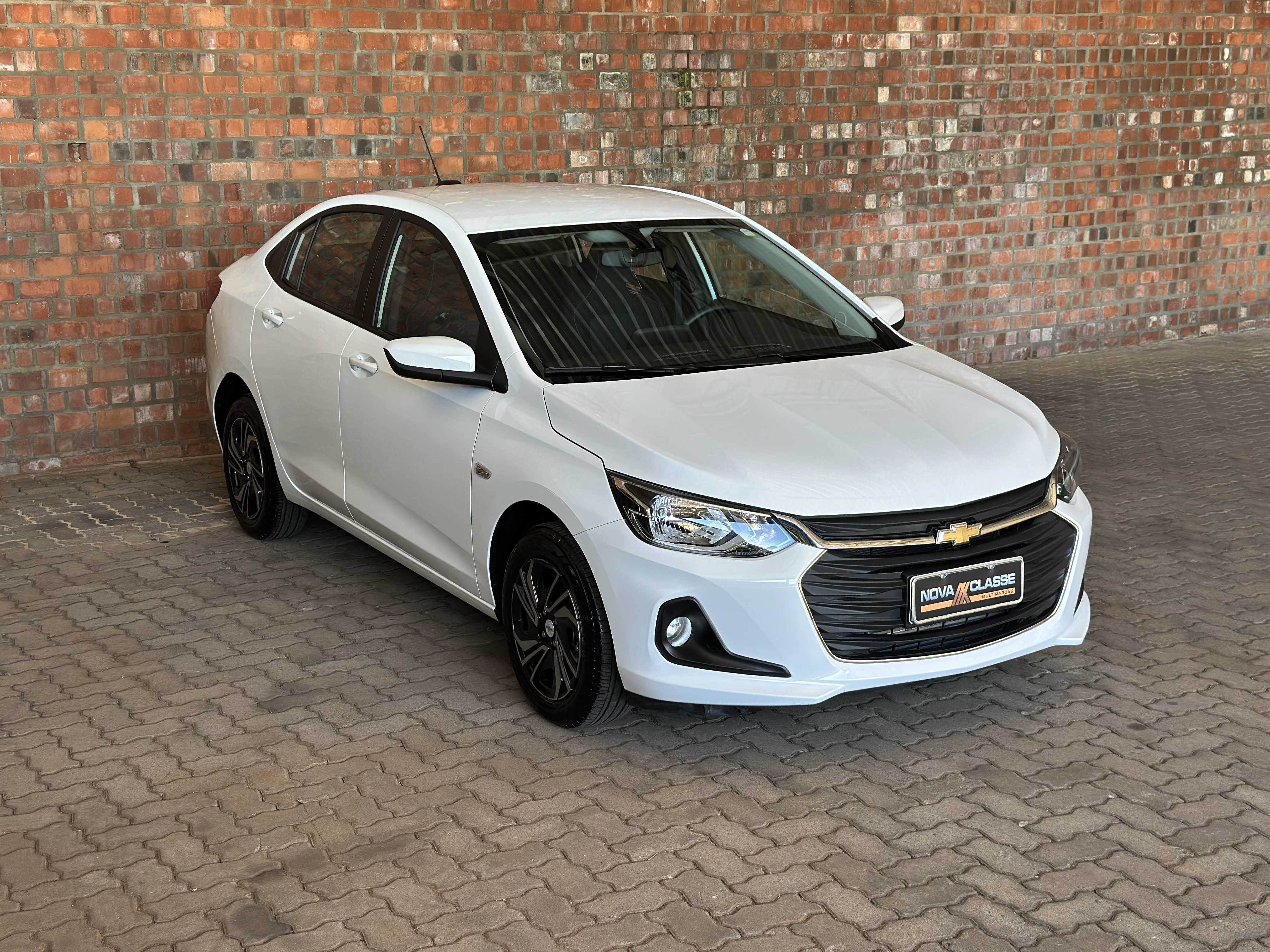 ONIX PLUS LT 1.0 TURBO AT FLEX