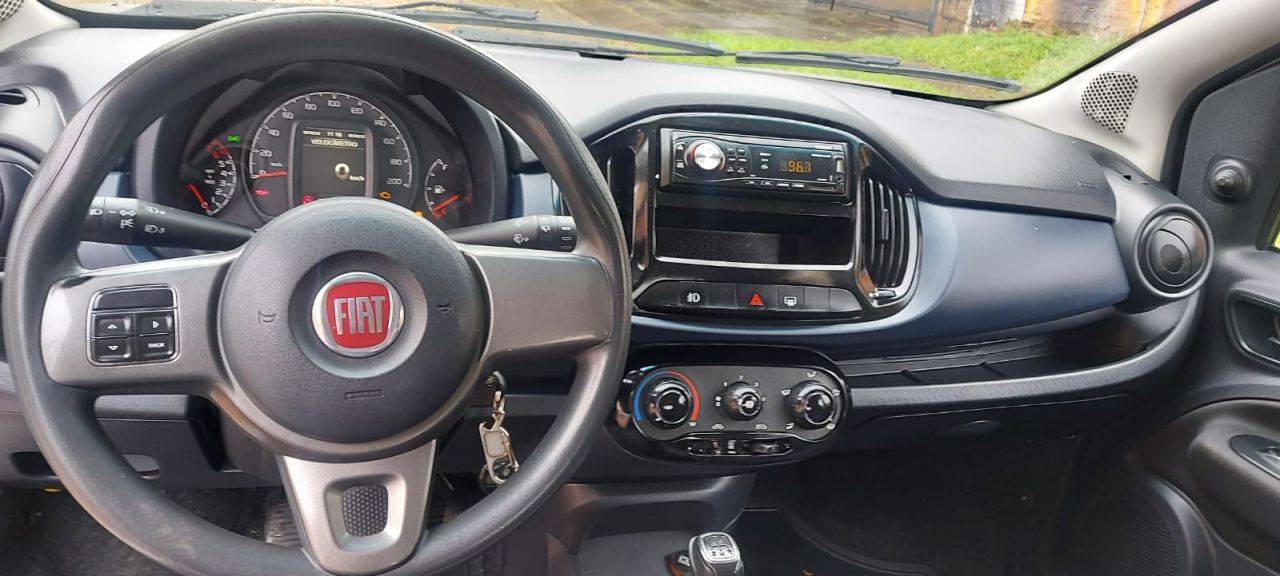 FIAT / UNO ATTRACTIVE 1.0 FIRE