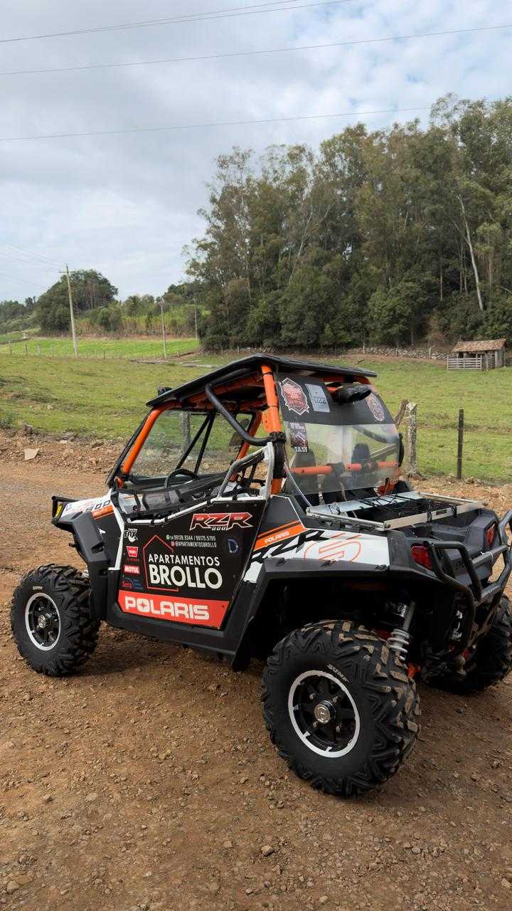 UTV POLARIS RANGER RZR 800