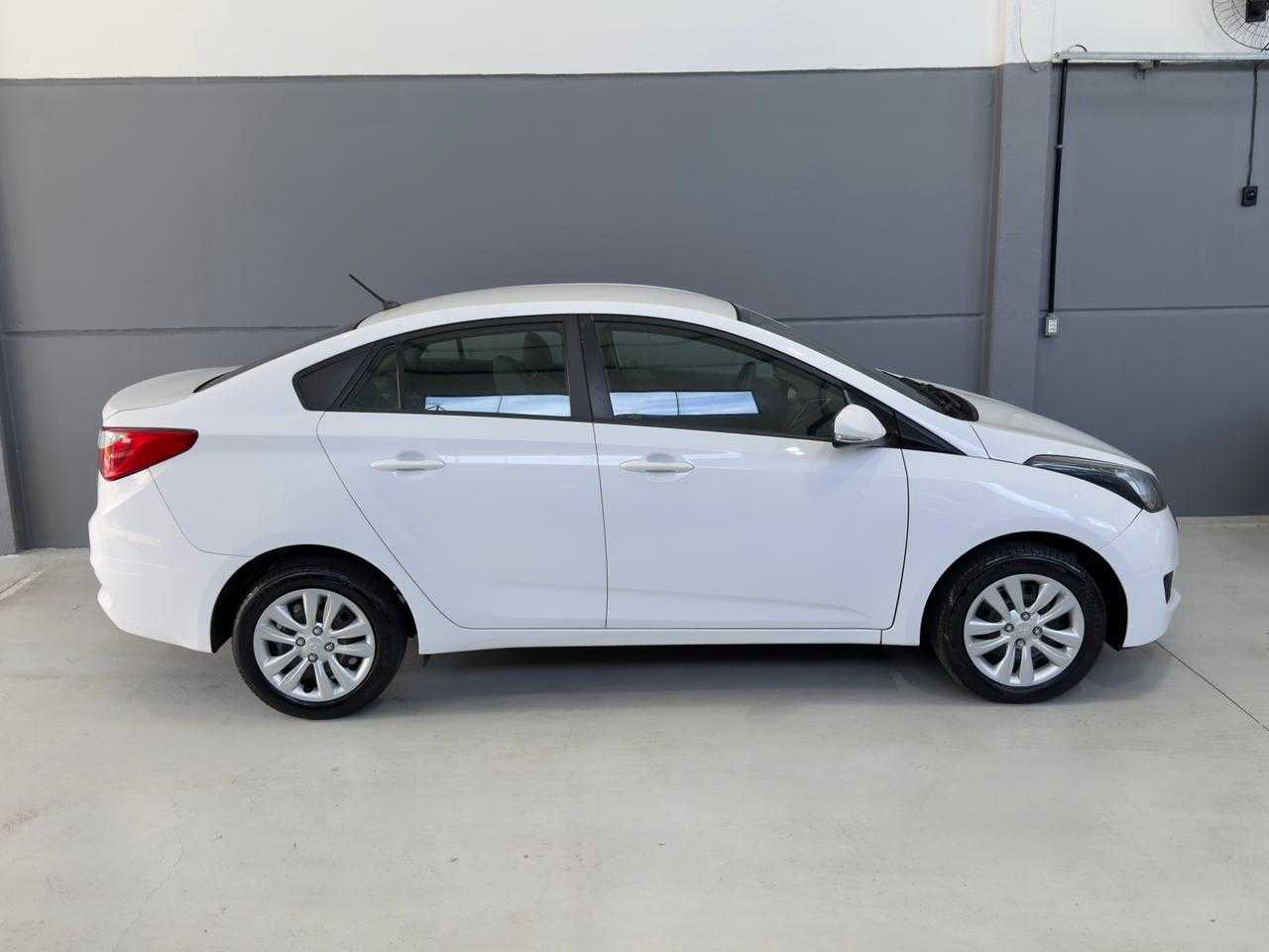 HB20 SEDAN 1.6 AT