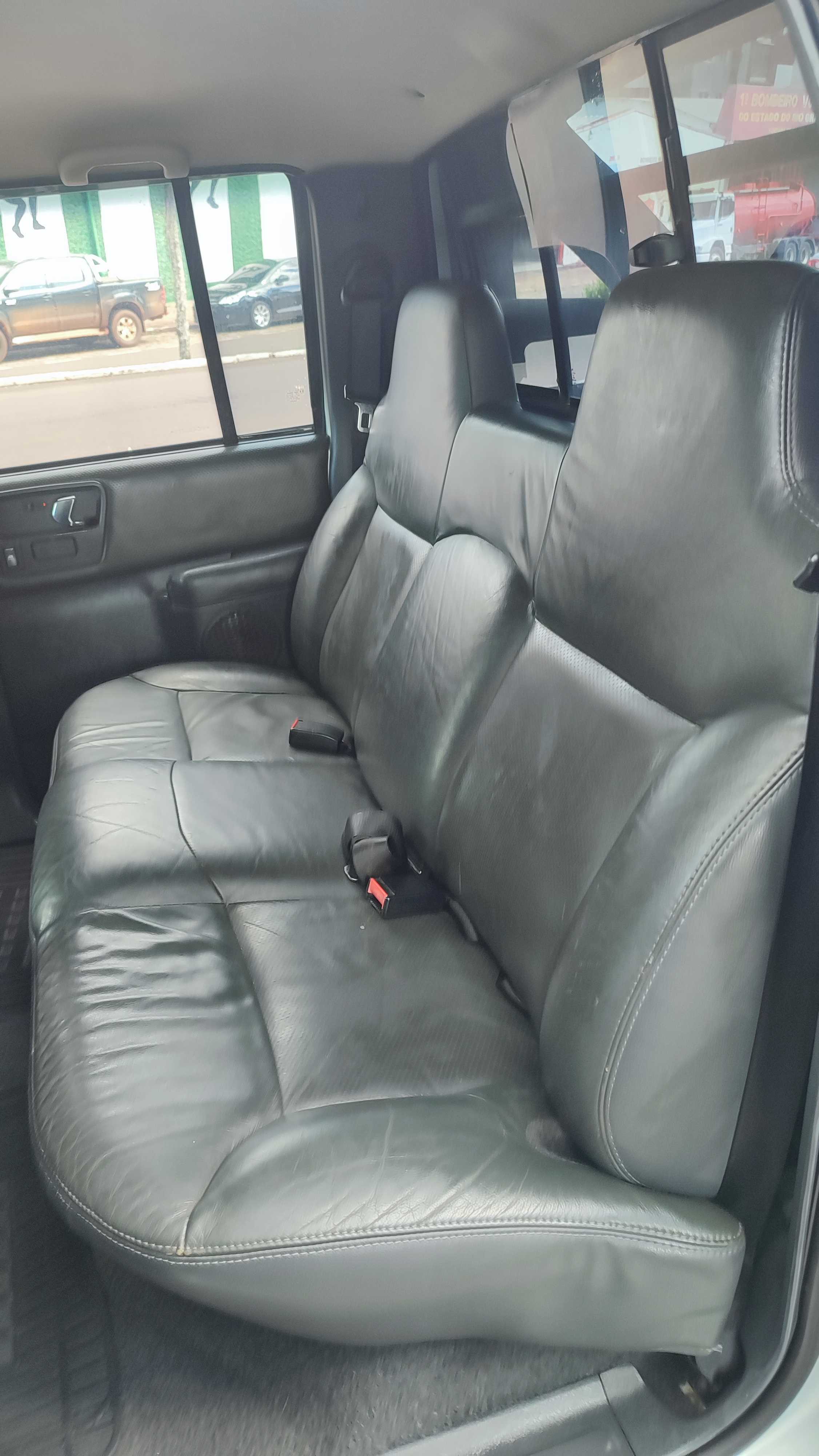 S 10 EXECUTIVE CD 4X4 DIESEL