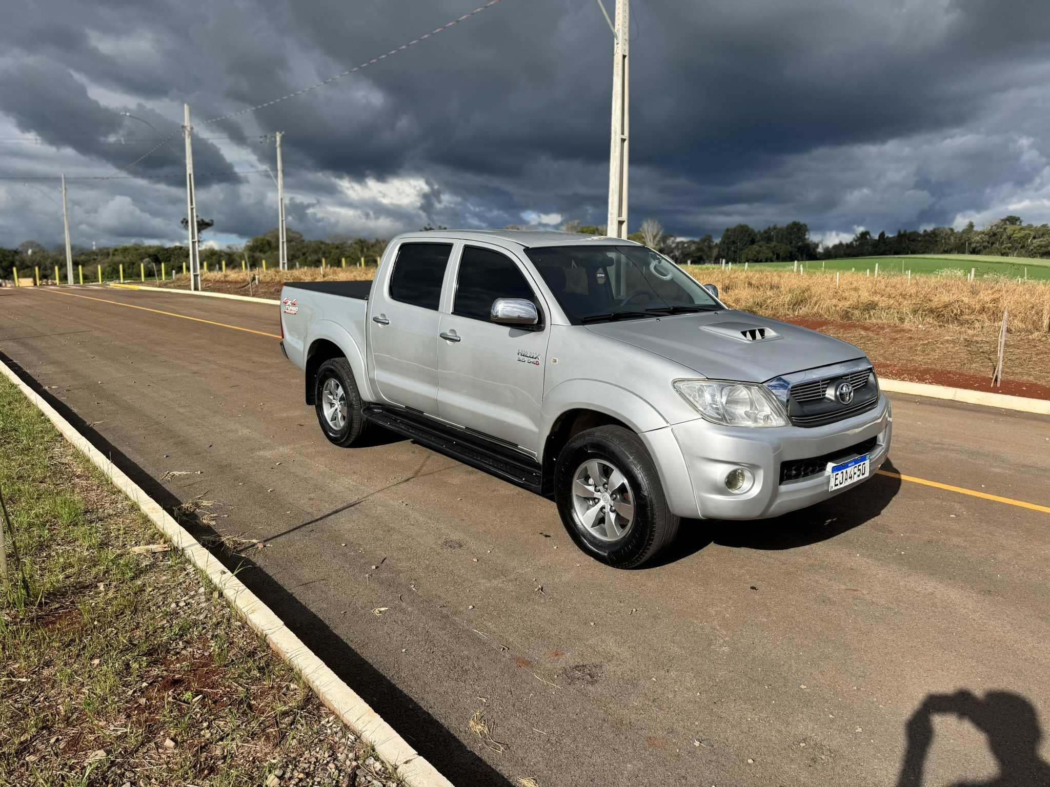 HILUX SRV