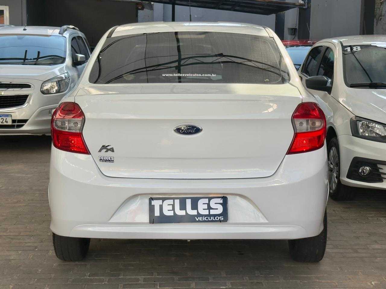 KA SE SEDAN 1.5 / COMPLETO