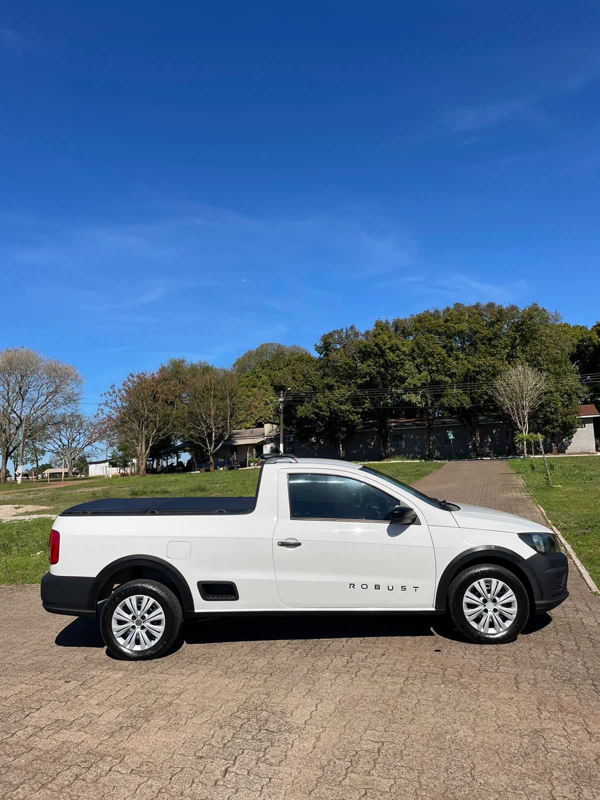 SAVEIRO ROBUST 1.6 FLEX CS