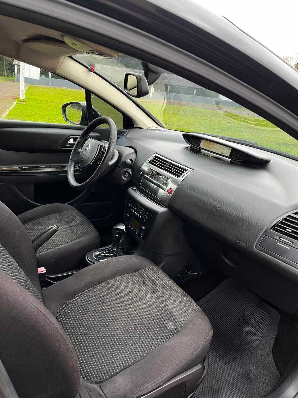 CITROEN C4 PALLAS *REPASSE*