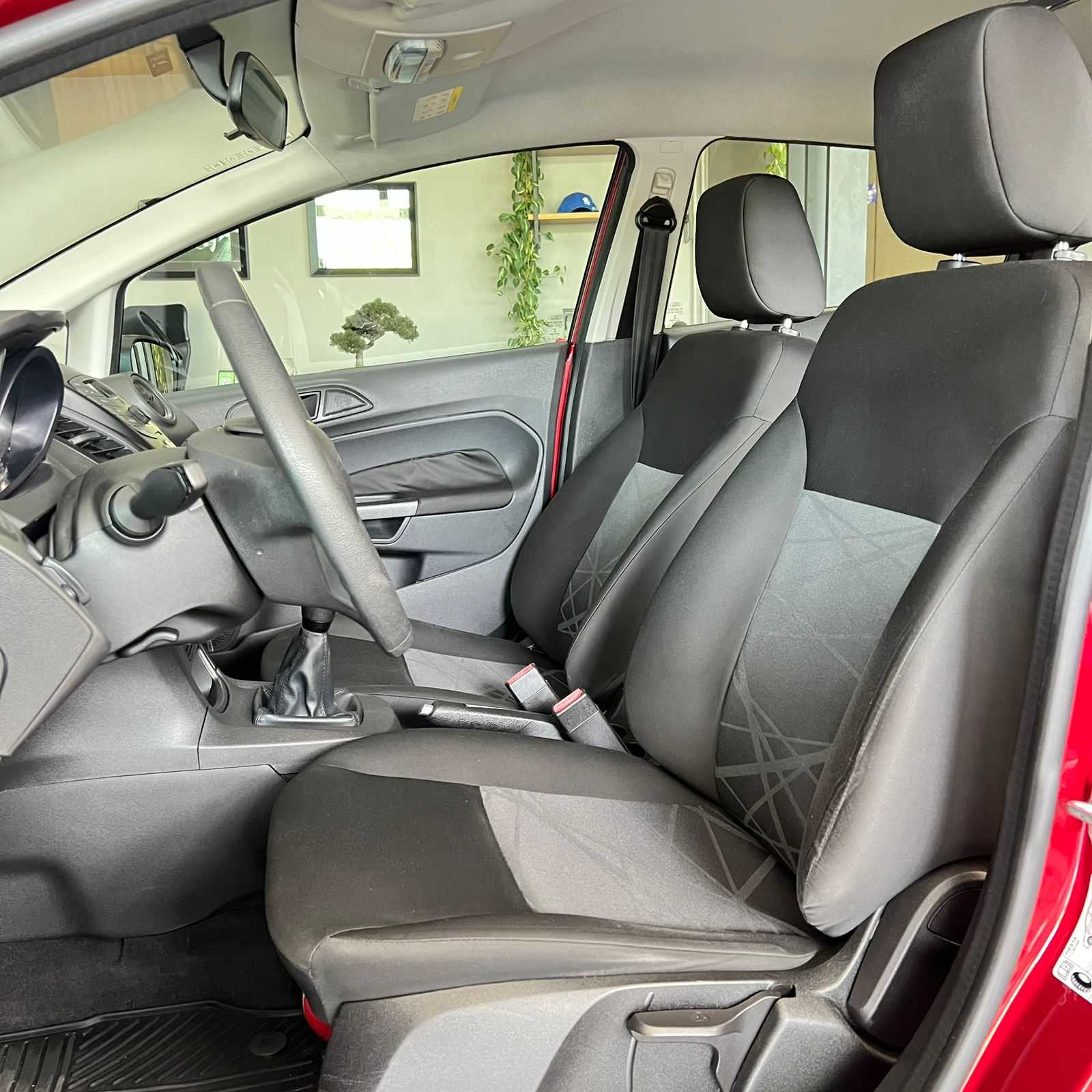 FIESTA HATCH 1.5 FLEX MANUAL