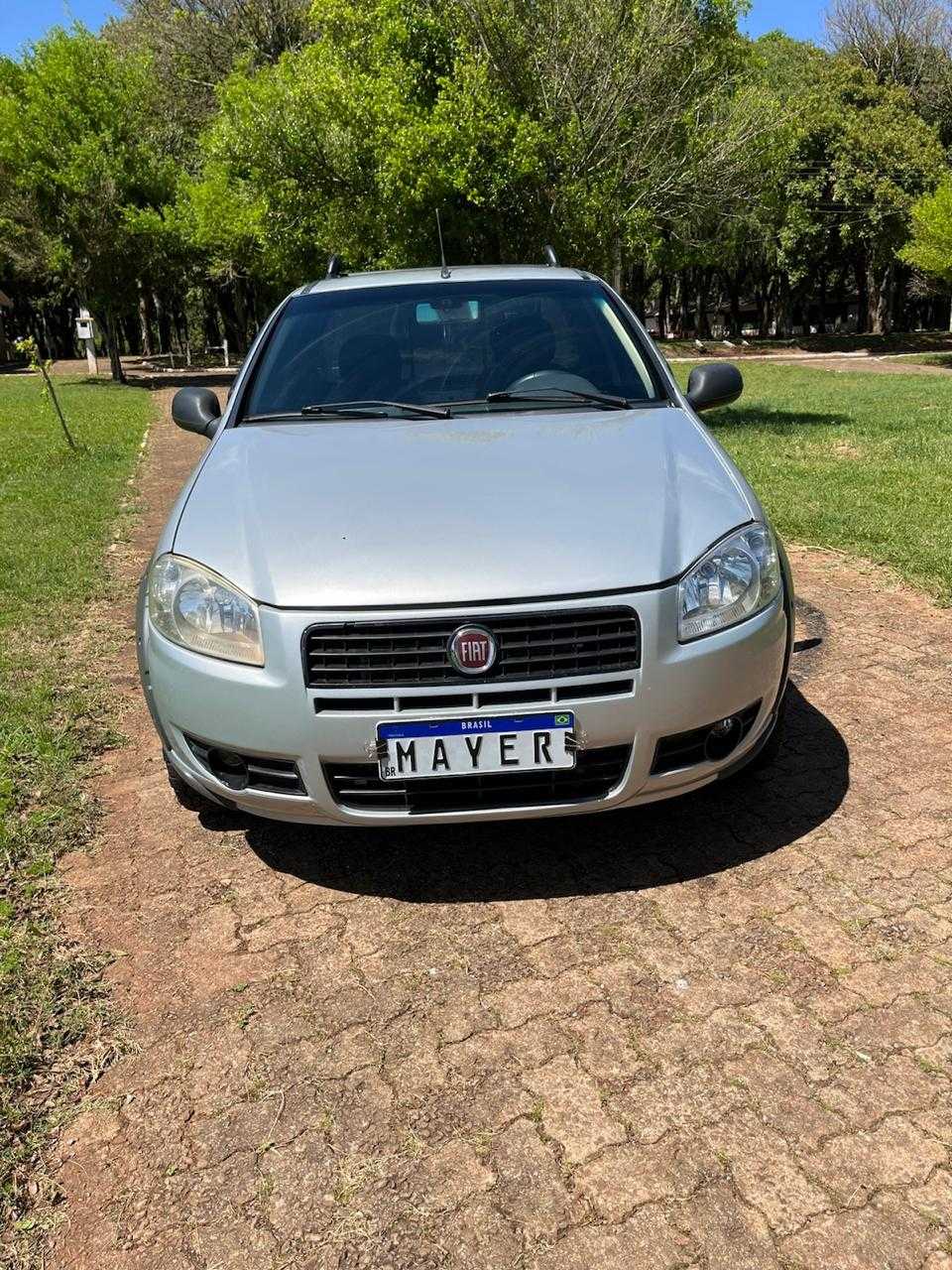 STRADA WORKING 1.4 CS