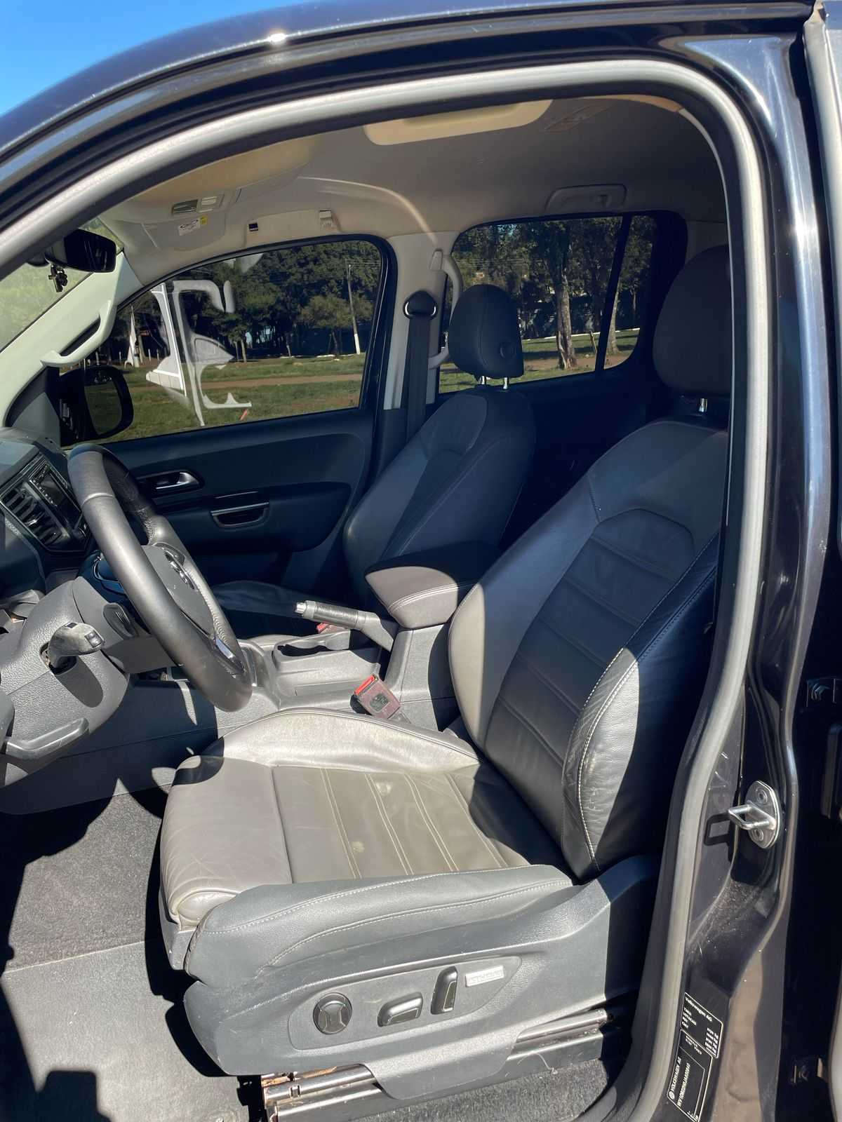 AMAROK HIGHLINE CD 2.0 4X4