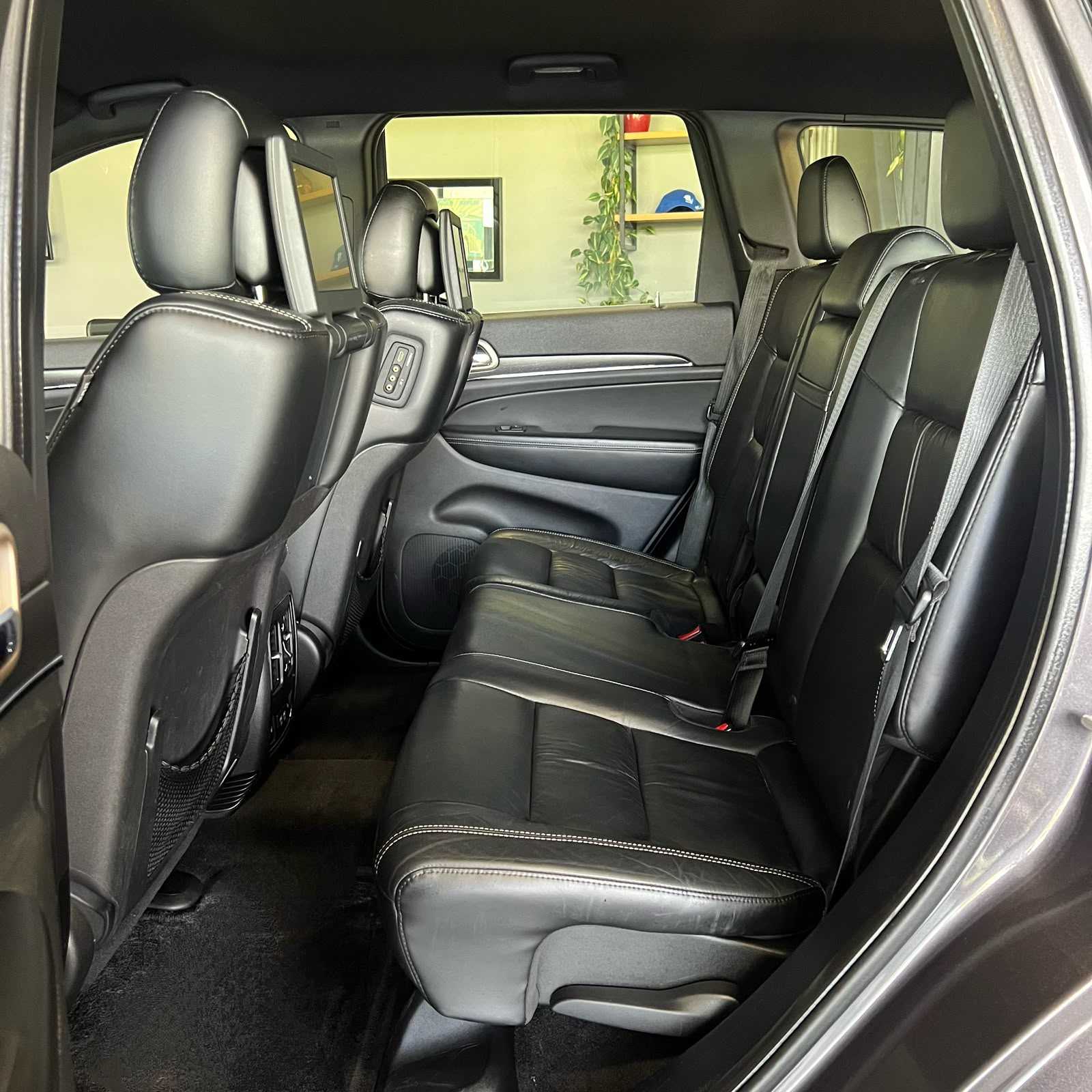 GRAND CHEROKEE LIMITED 3.6 V6