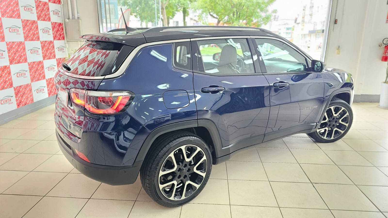 COMPASS LIMITED FLEX