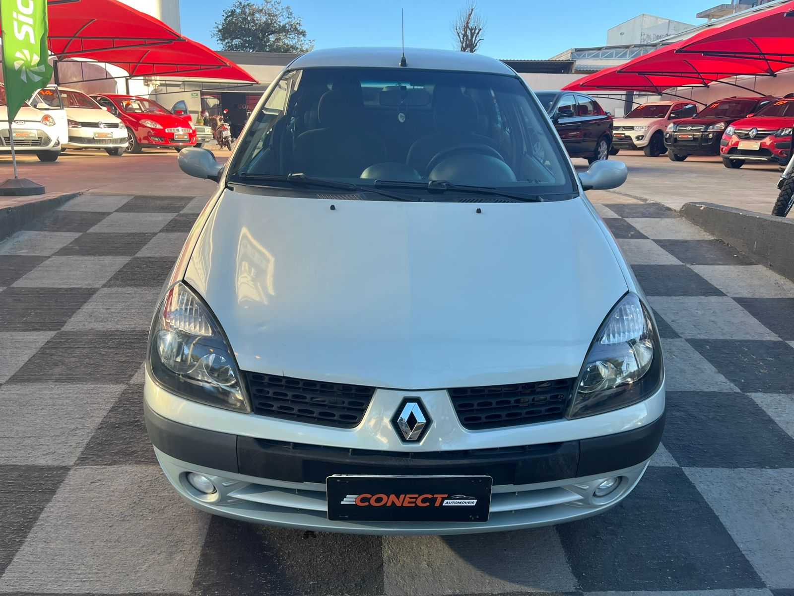 CLIO SEDAN 1.0 COMPLETO
