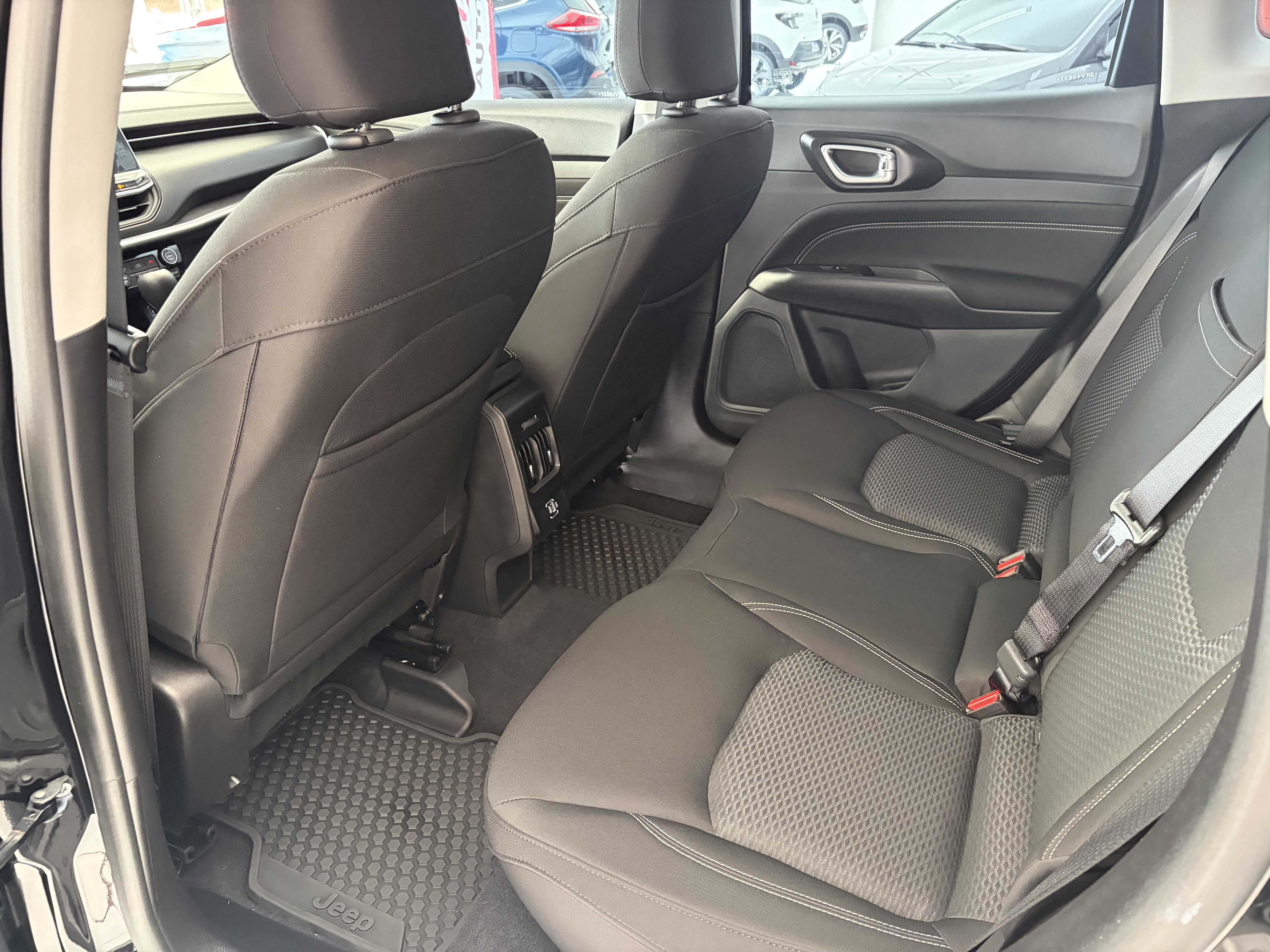 COMPASS SPORT 1.3 T270 AT