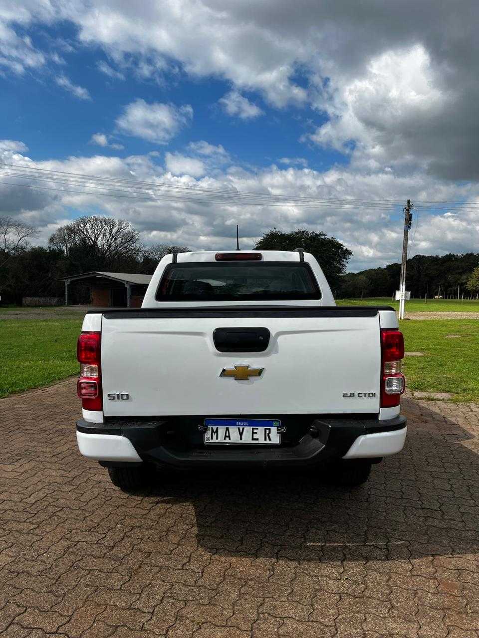 S10 LS 2.8 TDI 4X4