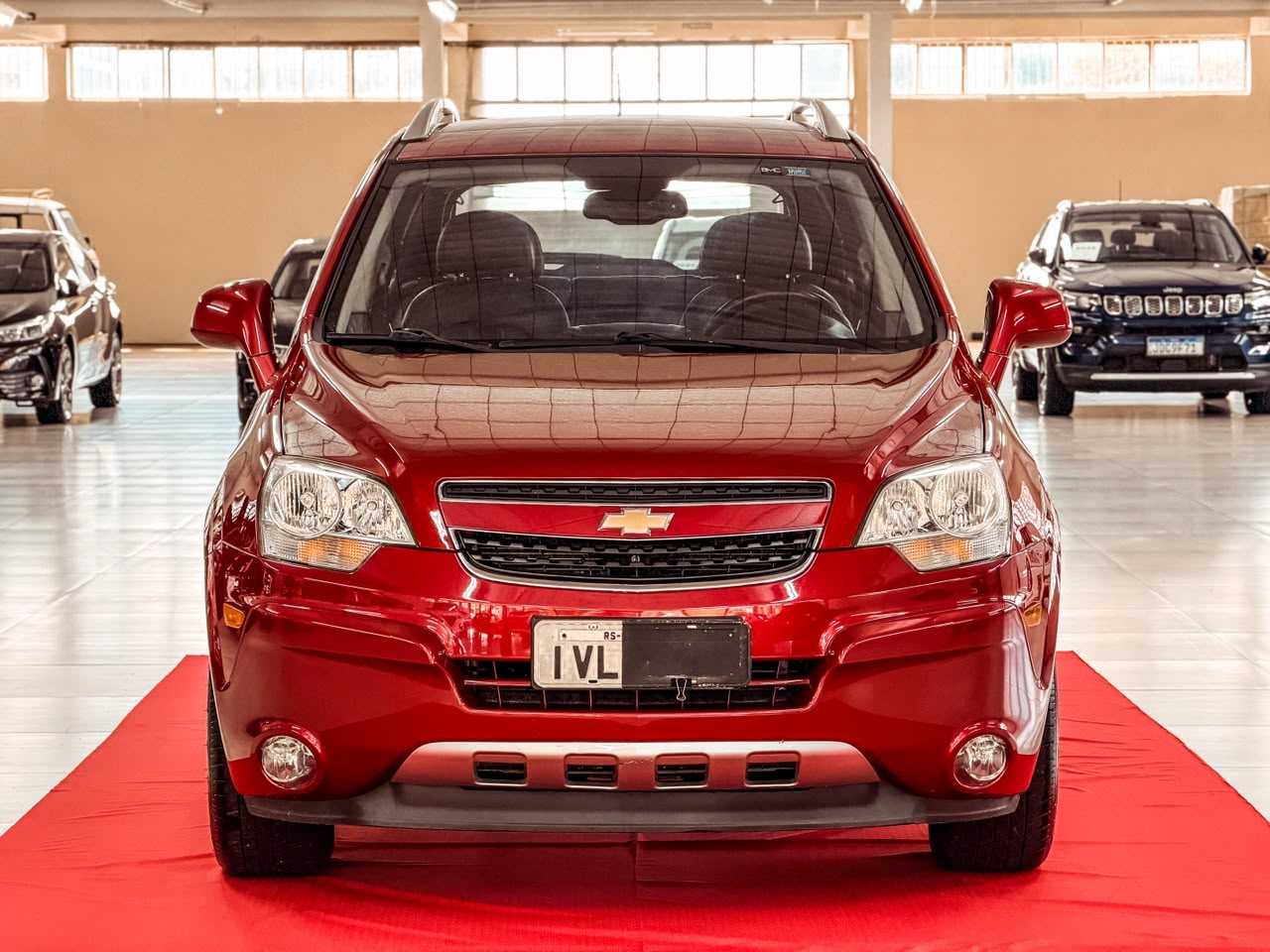 CAPTIVA 2.4 SPORT FWD 16V AUT.