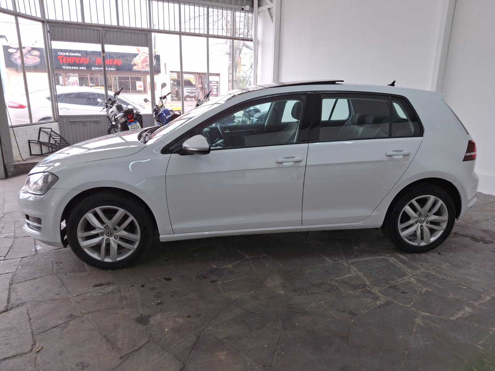 GOLF HIGHLINE  1.4 TSI AUT.