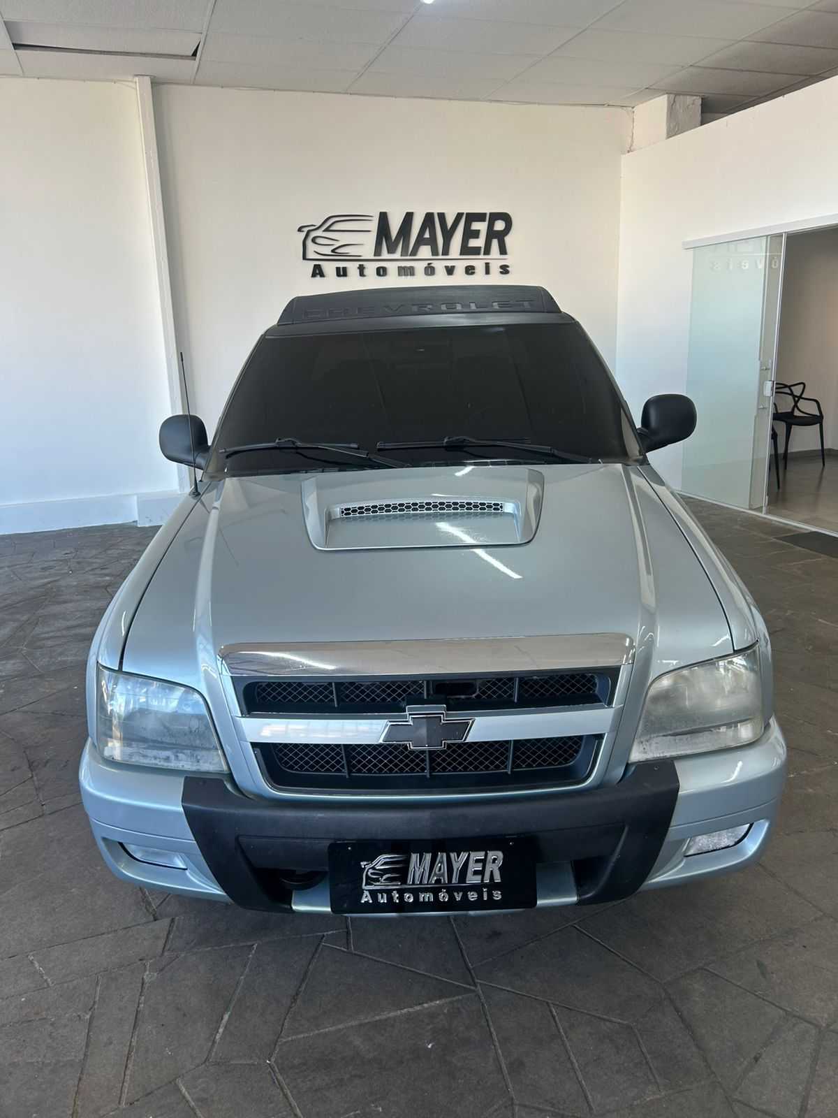 S10 EXECUTIVE 2.8 CD