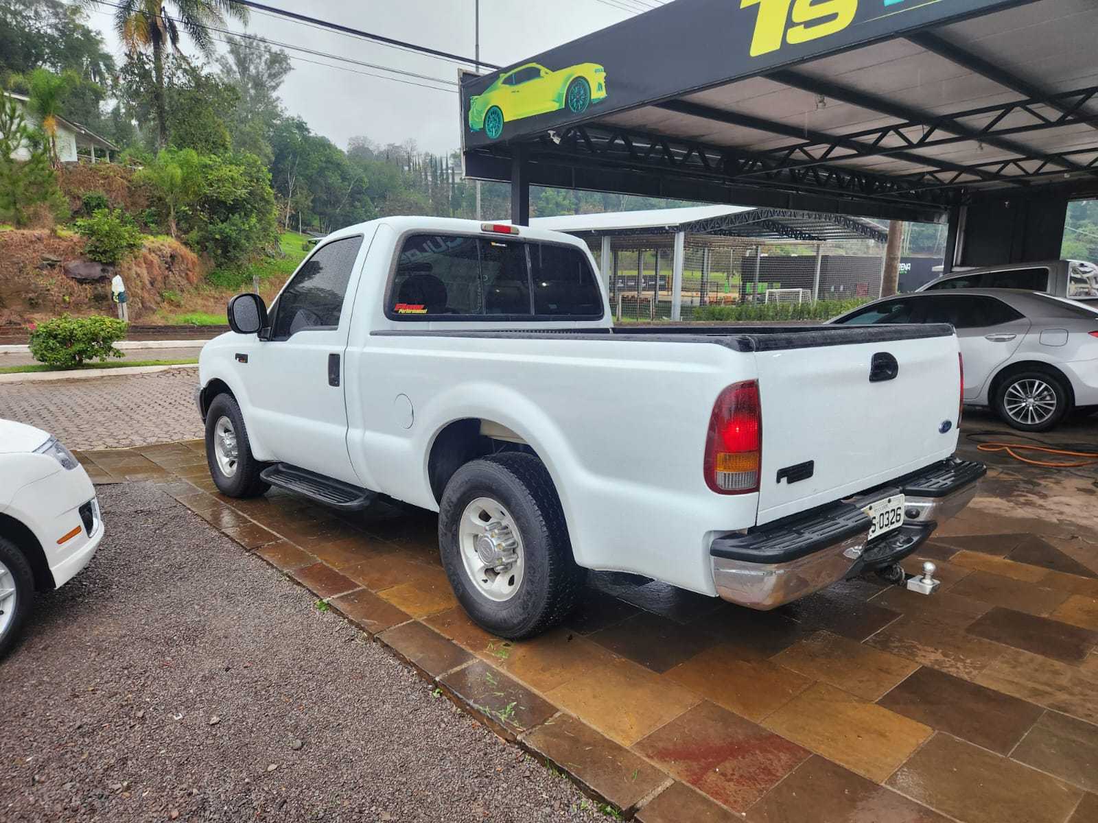 F-250 XLT 4.2 6CC TURBO DIESEL