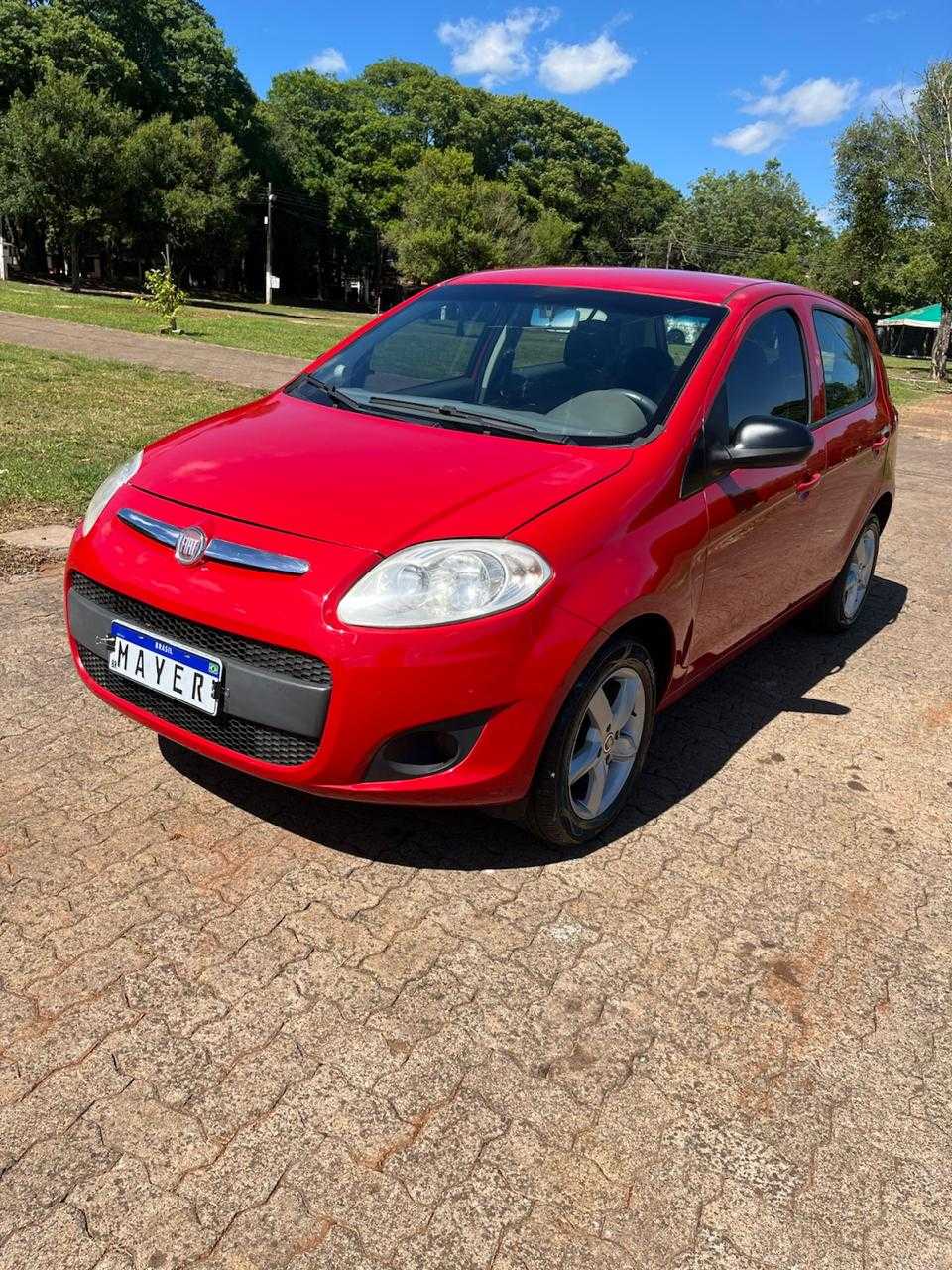 PALIO ATRACTIVE 1.4 8V