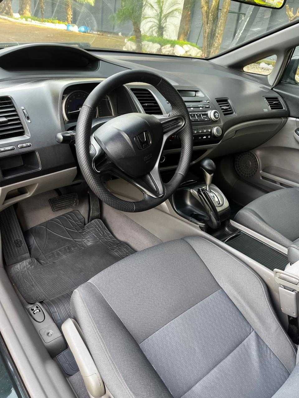 CIVIC LXS 1.8