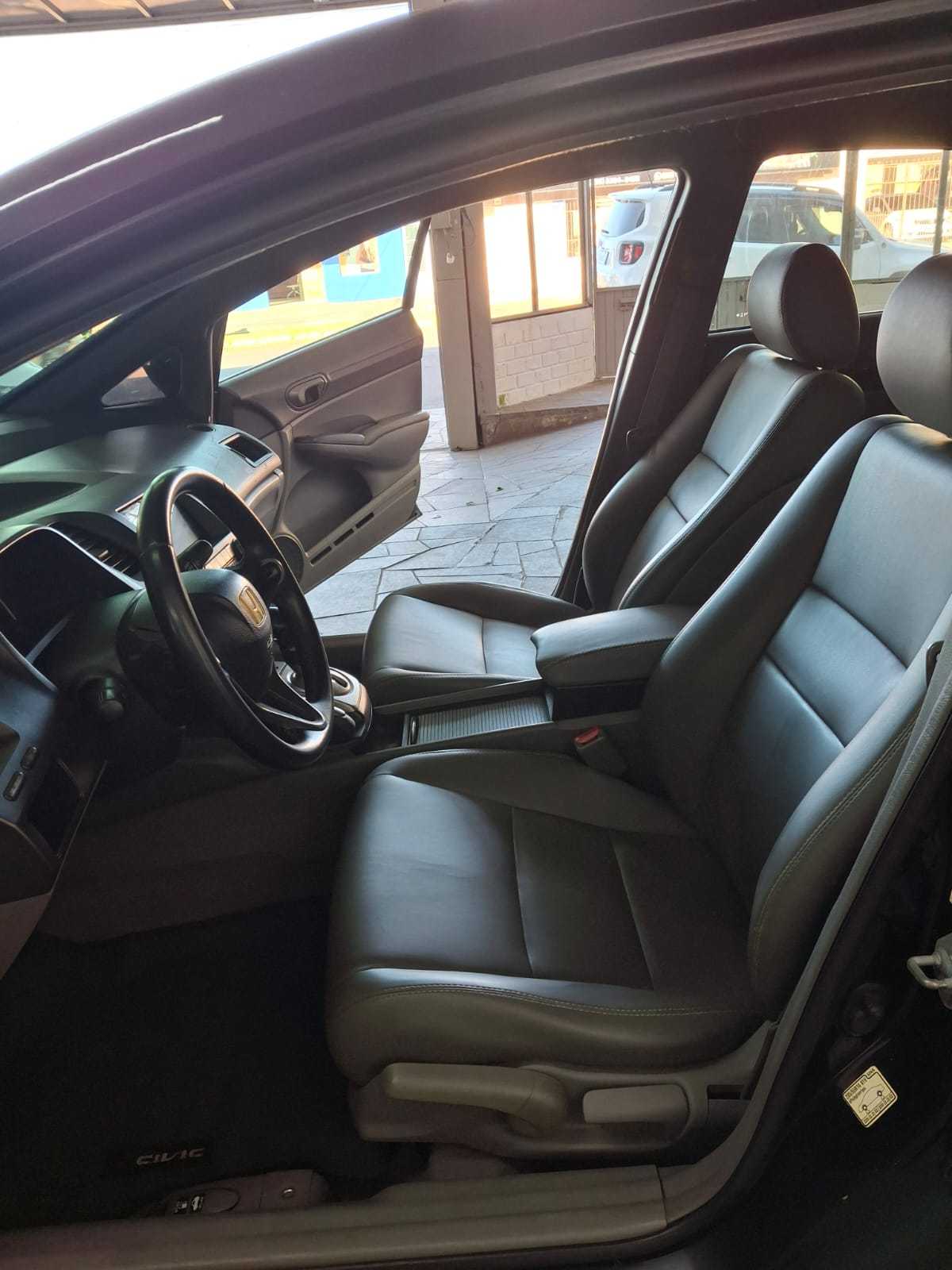 CIVIC SEDAN LXS 1.8