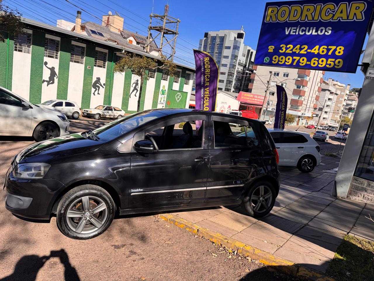 FOX 1.0 GII FLEX MANUAL COMPLE