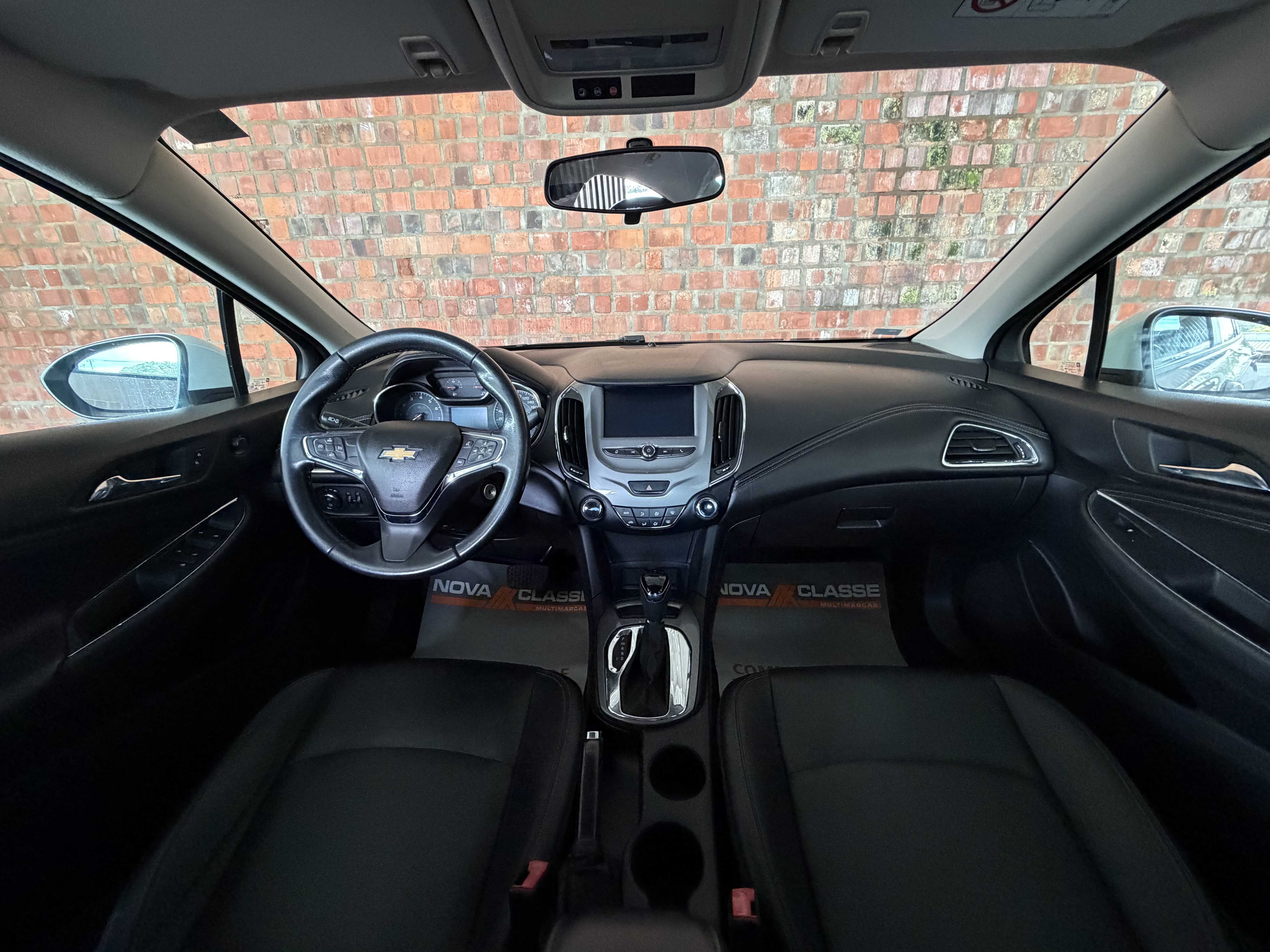 CRUZE LT 1.4 TURBO FLEX