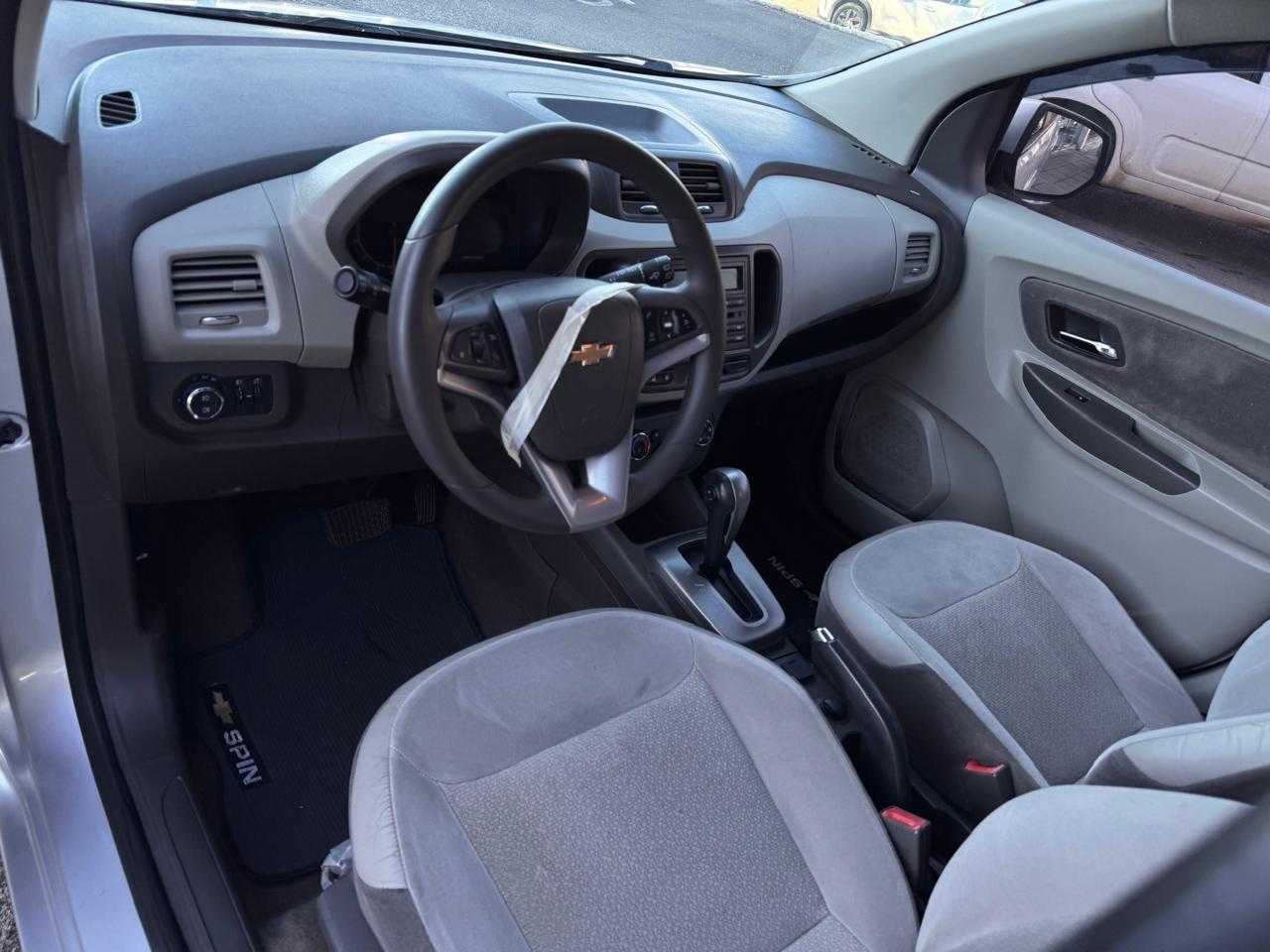SPIN LTZ 1,8 AUTOMATIC 7LUGAR.