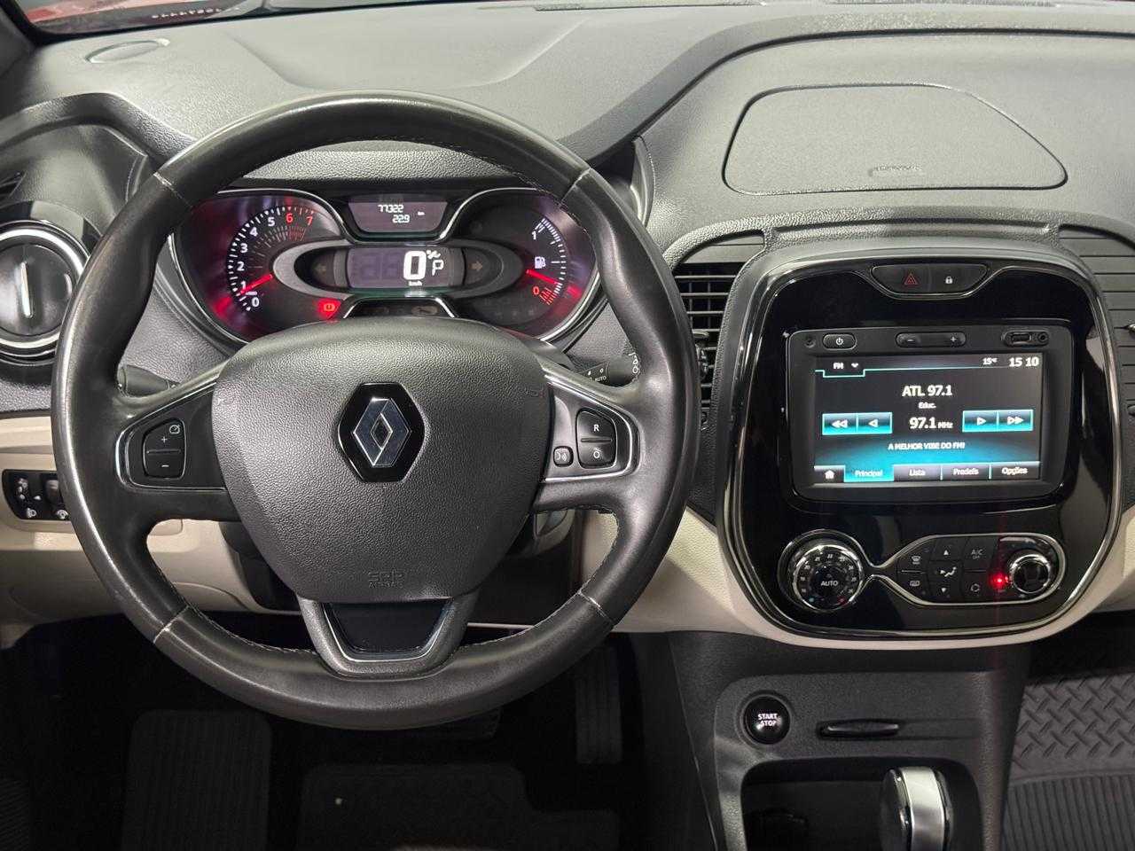 CAPTUR INTENSE 1.6 / AT