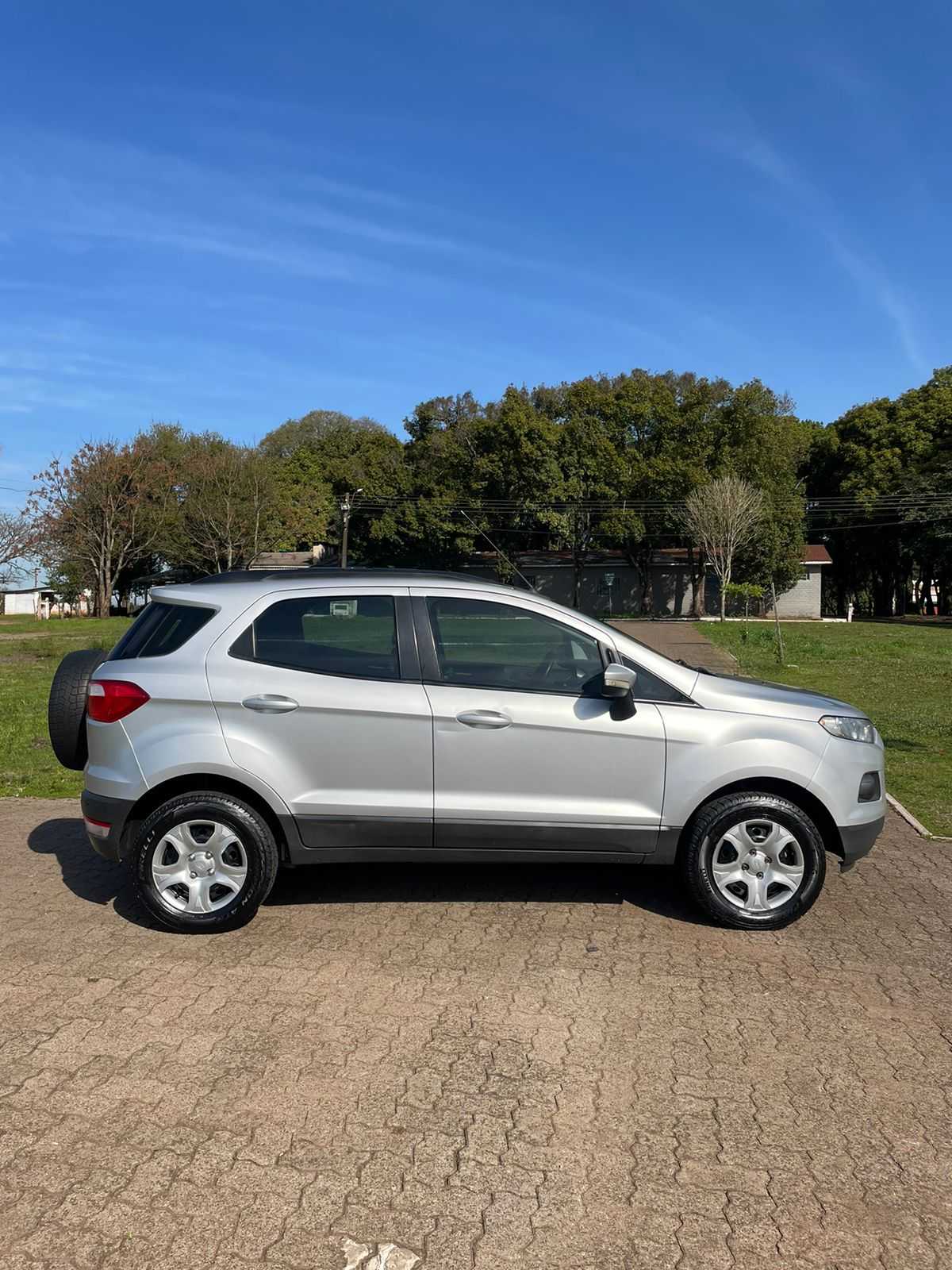 ECOSPORT 1.6 SE AUT.