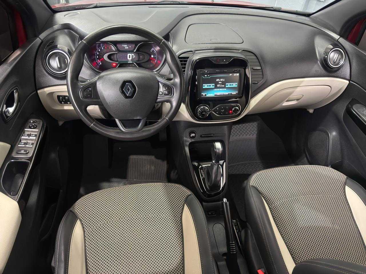 CAPTUR INTENSE 1.6 / AT