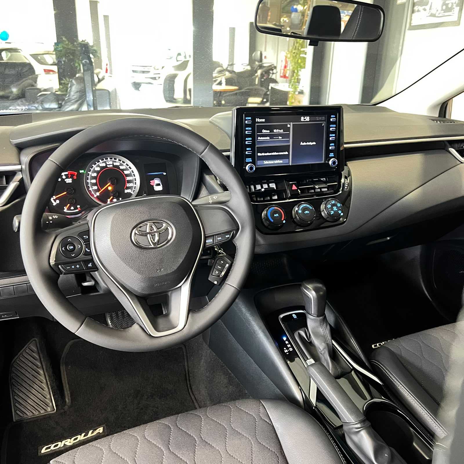 COROLLA GLI 2.0 FLEX AUT