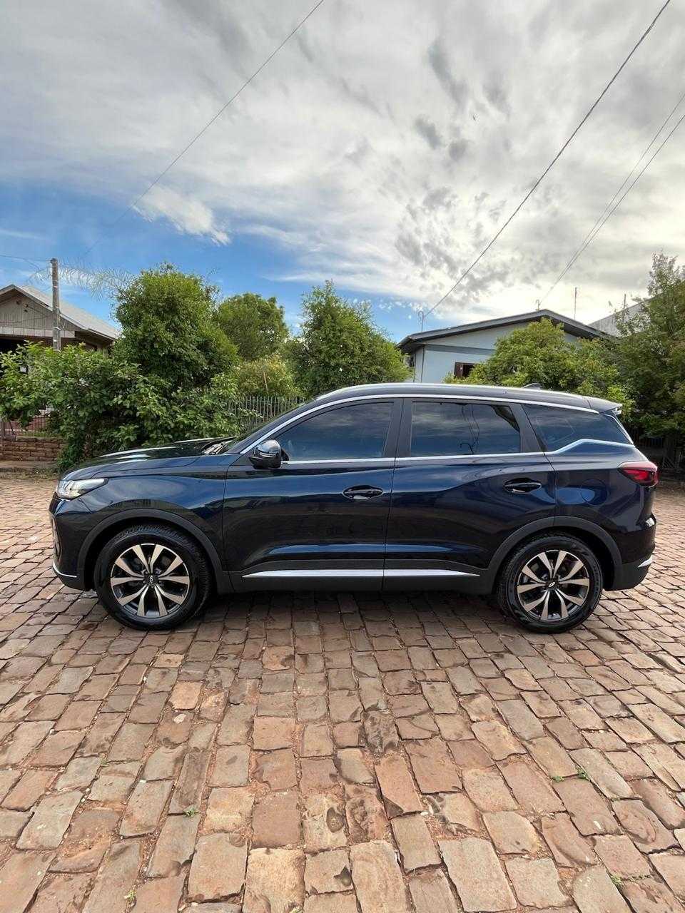 TIGGO 7 PRO 1.6 TURBO AUT