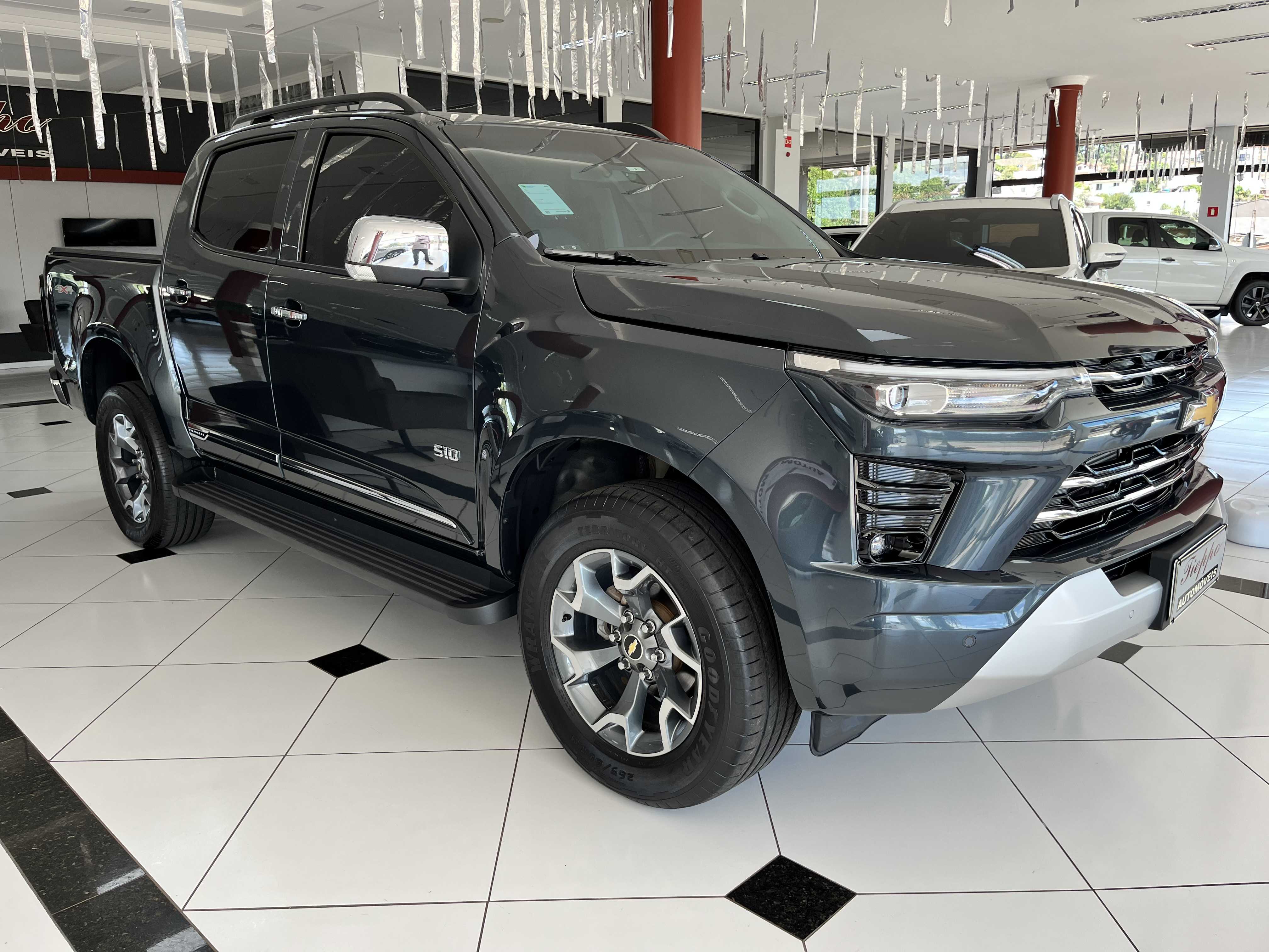 S10 S-10 LTZ CD 2.8T D 4X4 AT