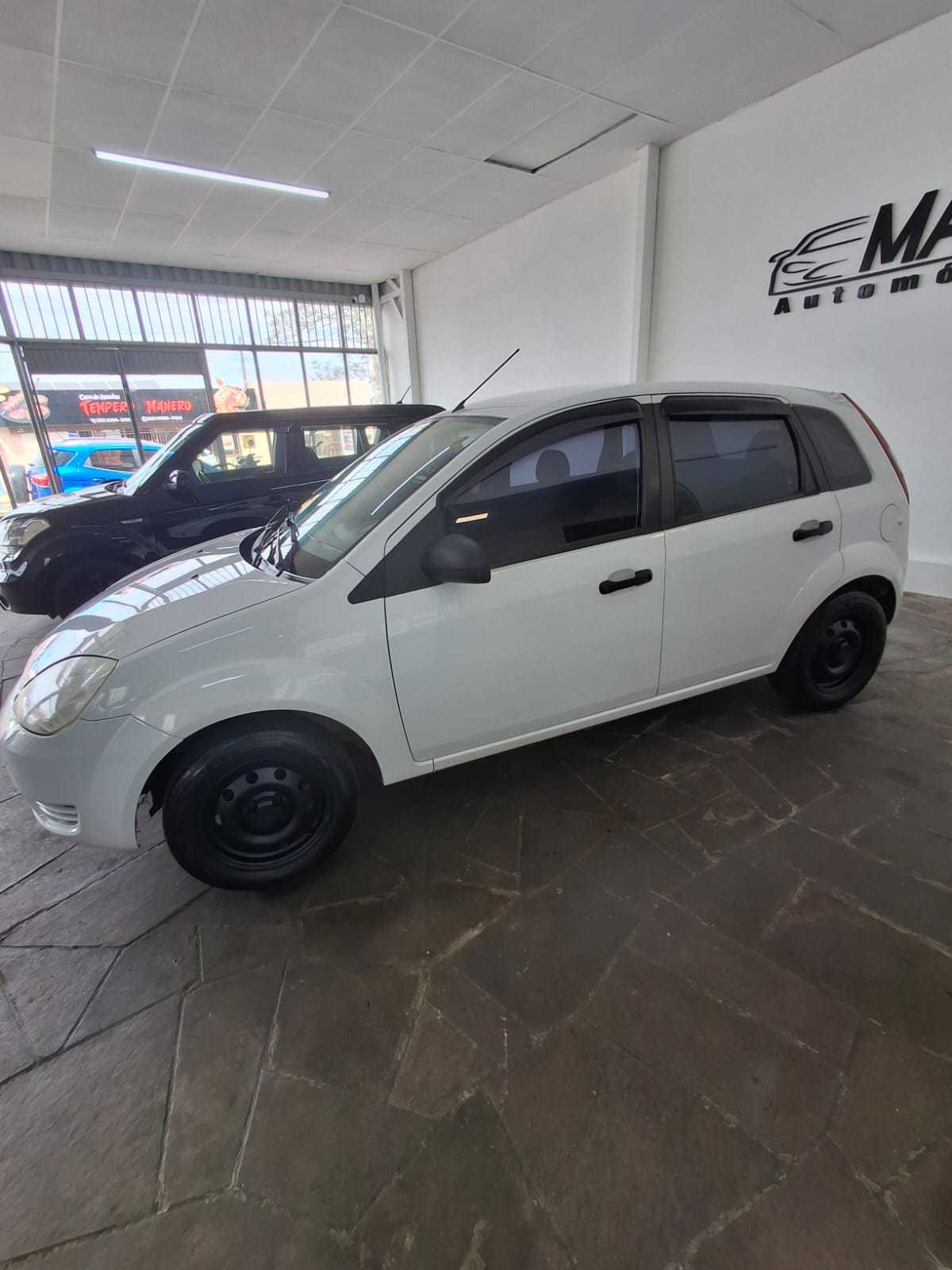 FIESTA 1.0 PERSONNALITE 8V