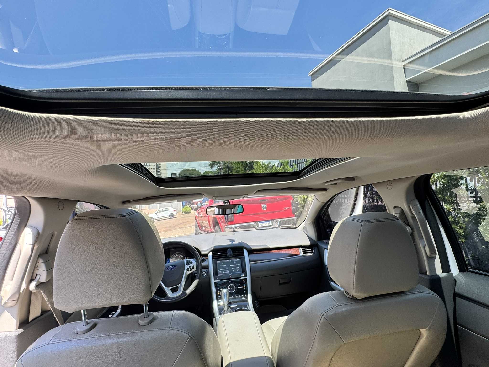 EDGE AWD TETO PANORAMICO