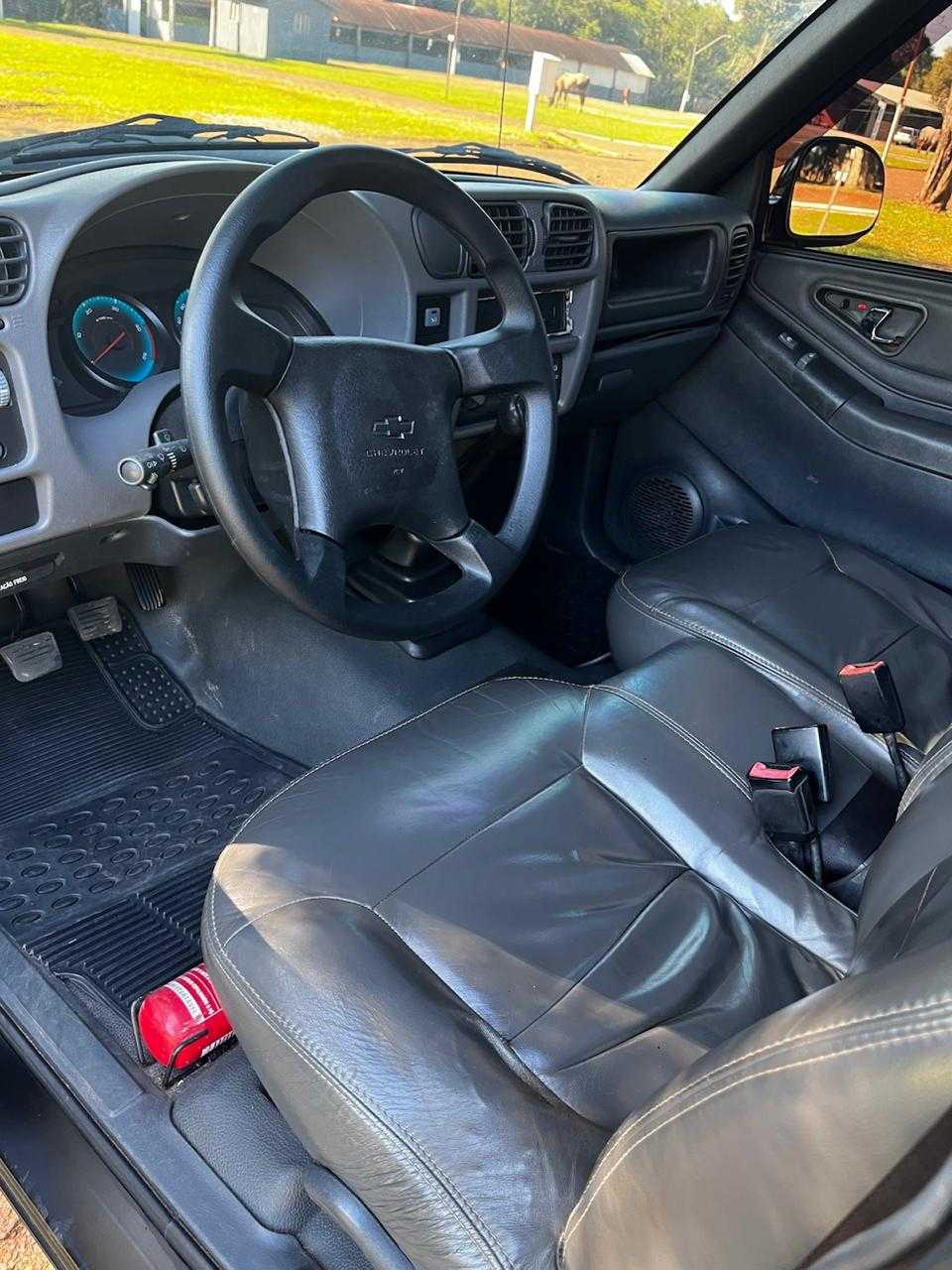 S10 COLINA 2.8 4X2 CS